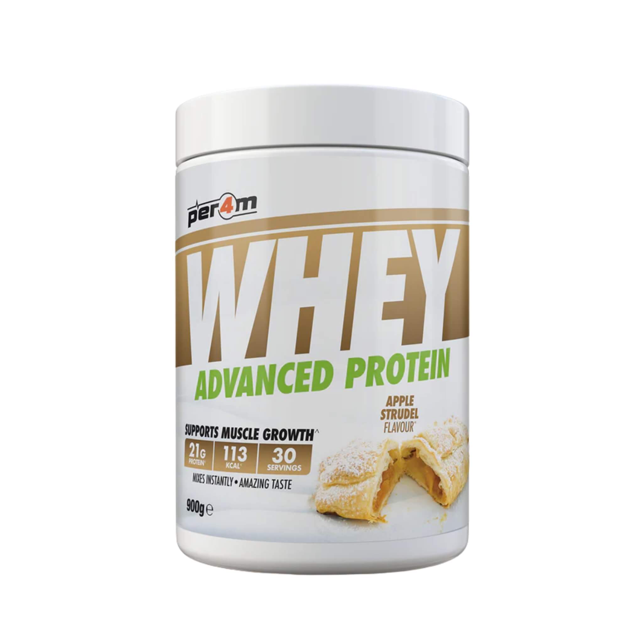 Whey Advanced Eiwit