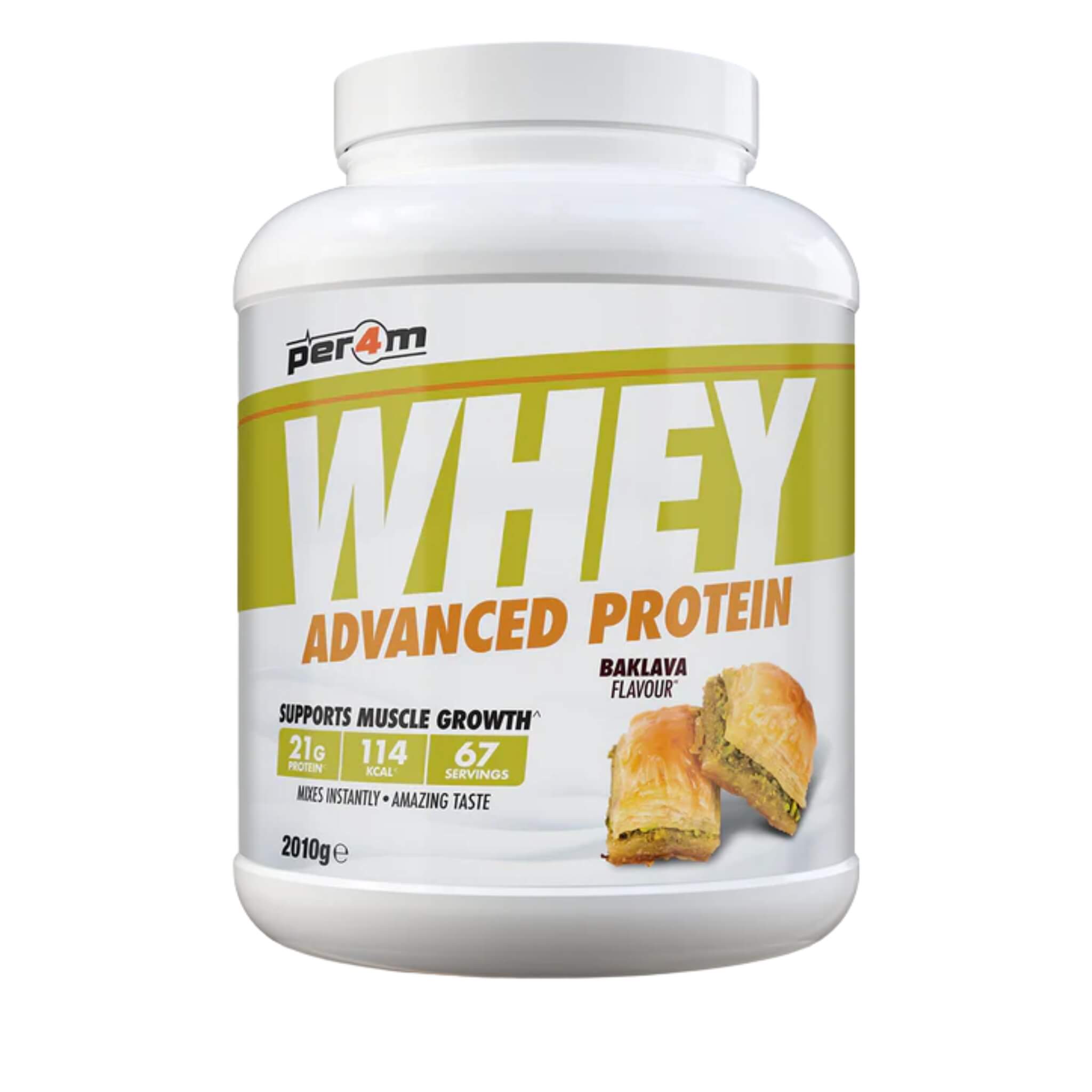 Whey Advanced Eiwit