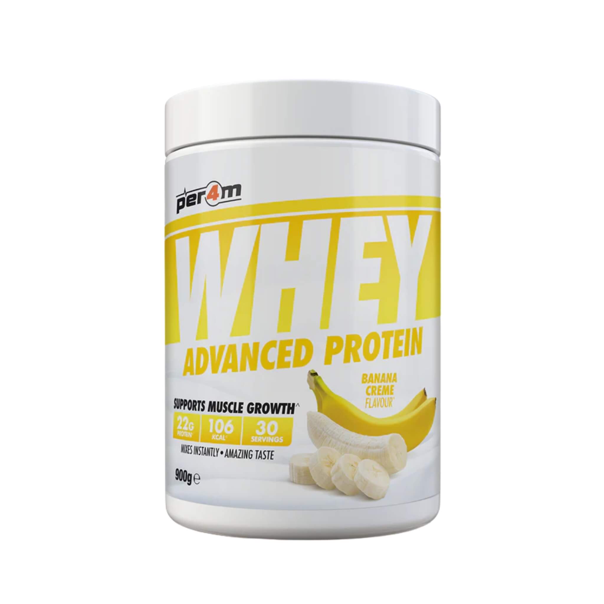 Whey Advanced Eiwit