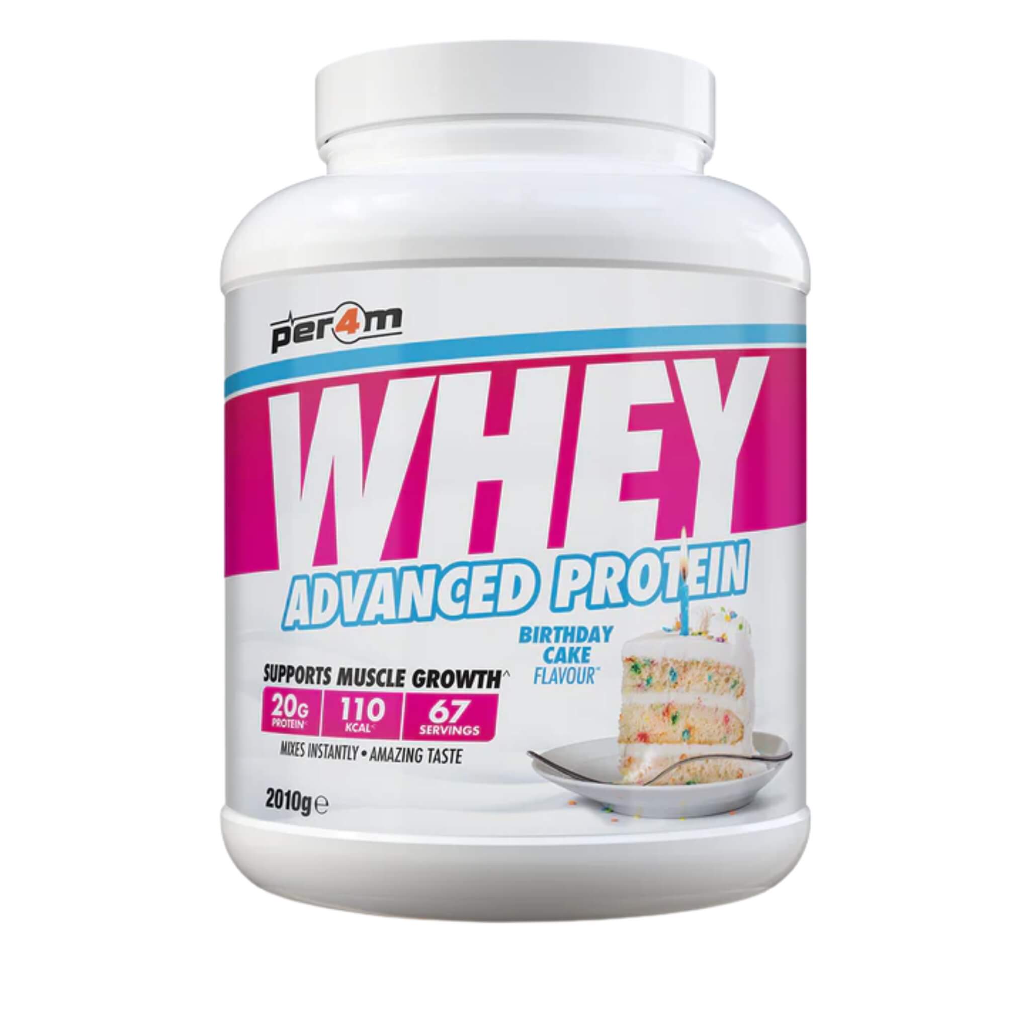 Whey Advanced Eiwit