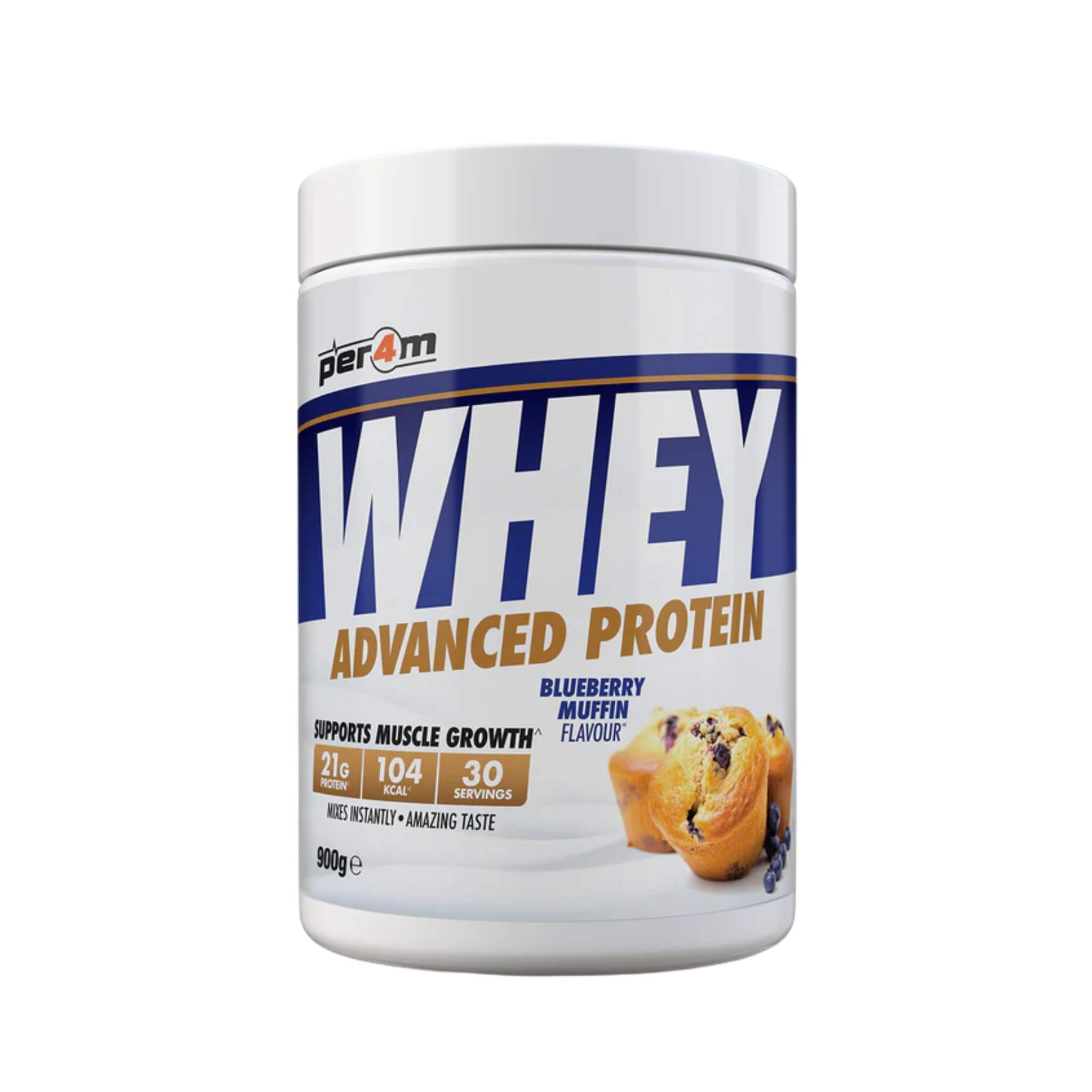 Whey Advanced Eiwit