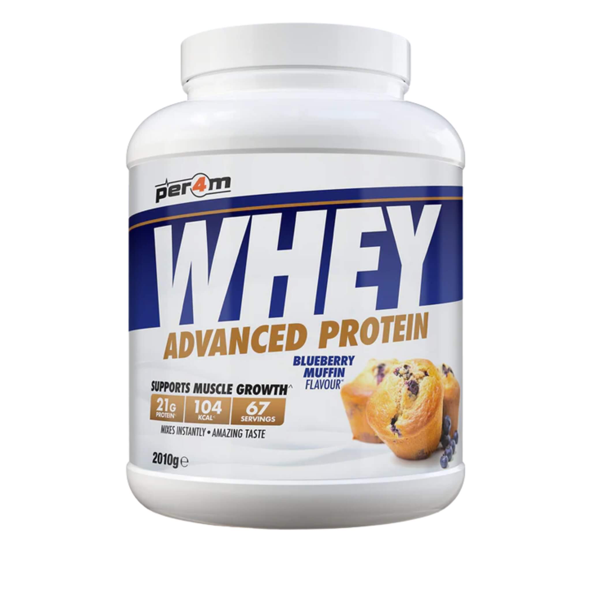 Whey Advanced Eiwit