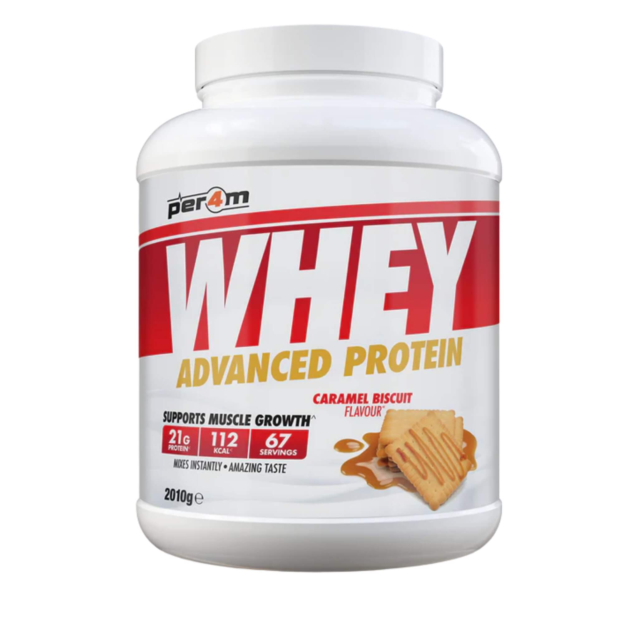 Whey Advanced Eiwit