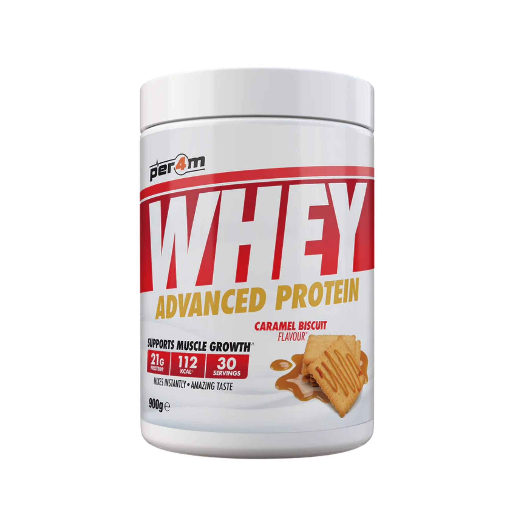 Whey Advanced Eiwit