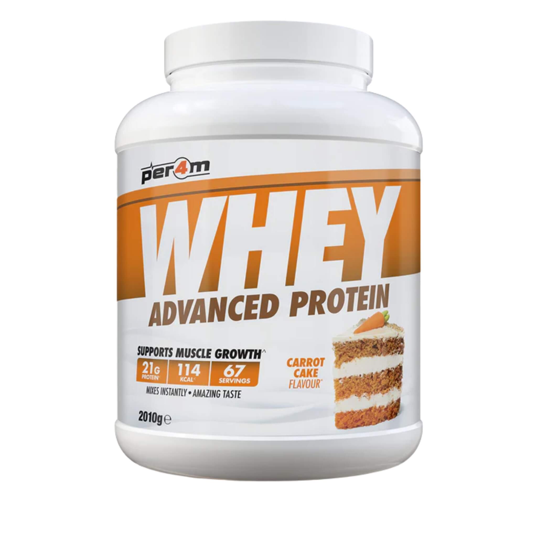 Whey Advanced Eiwit