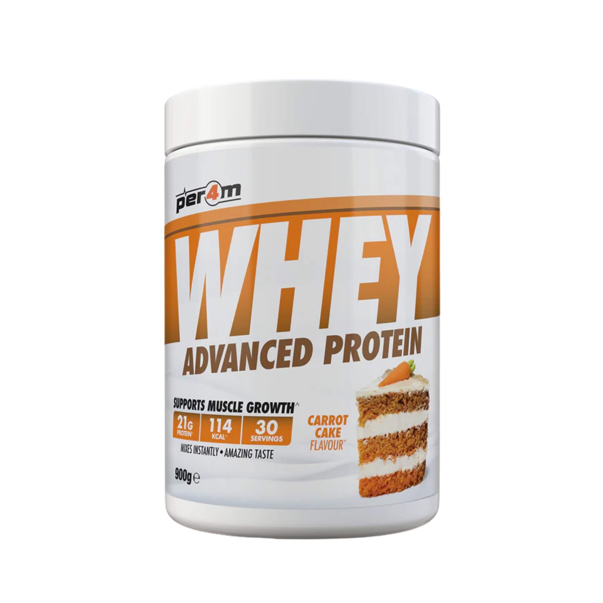 Whey Advanced Eiwit