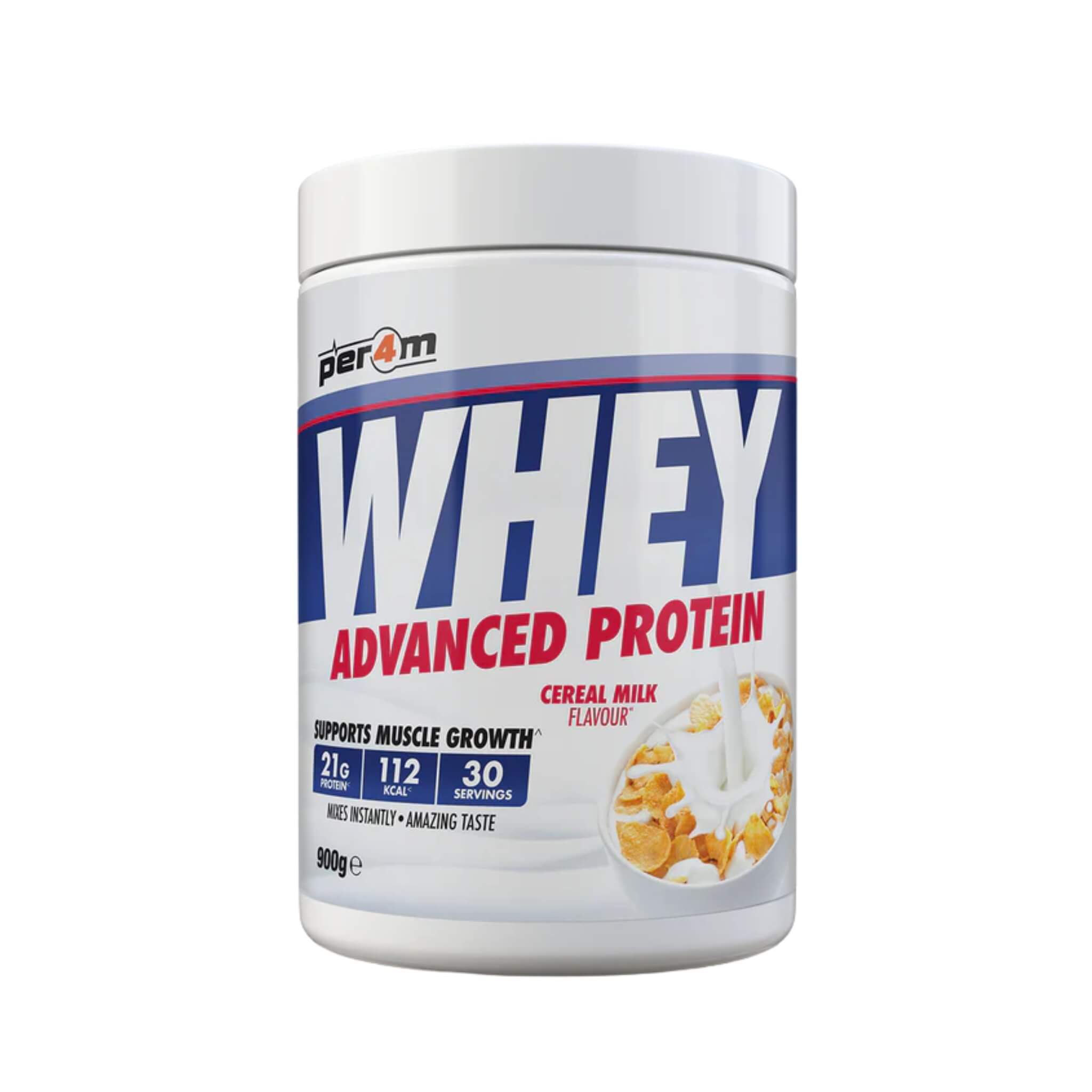 Whey Advanced Eiwit