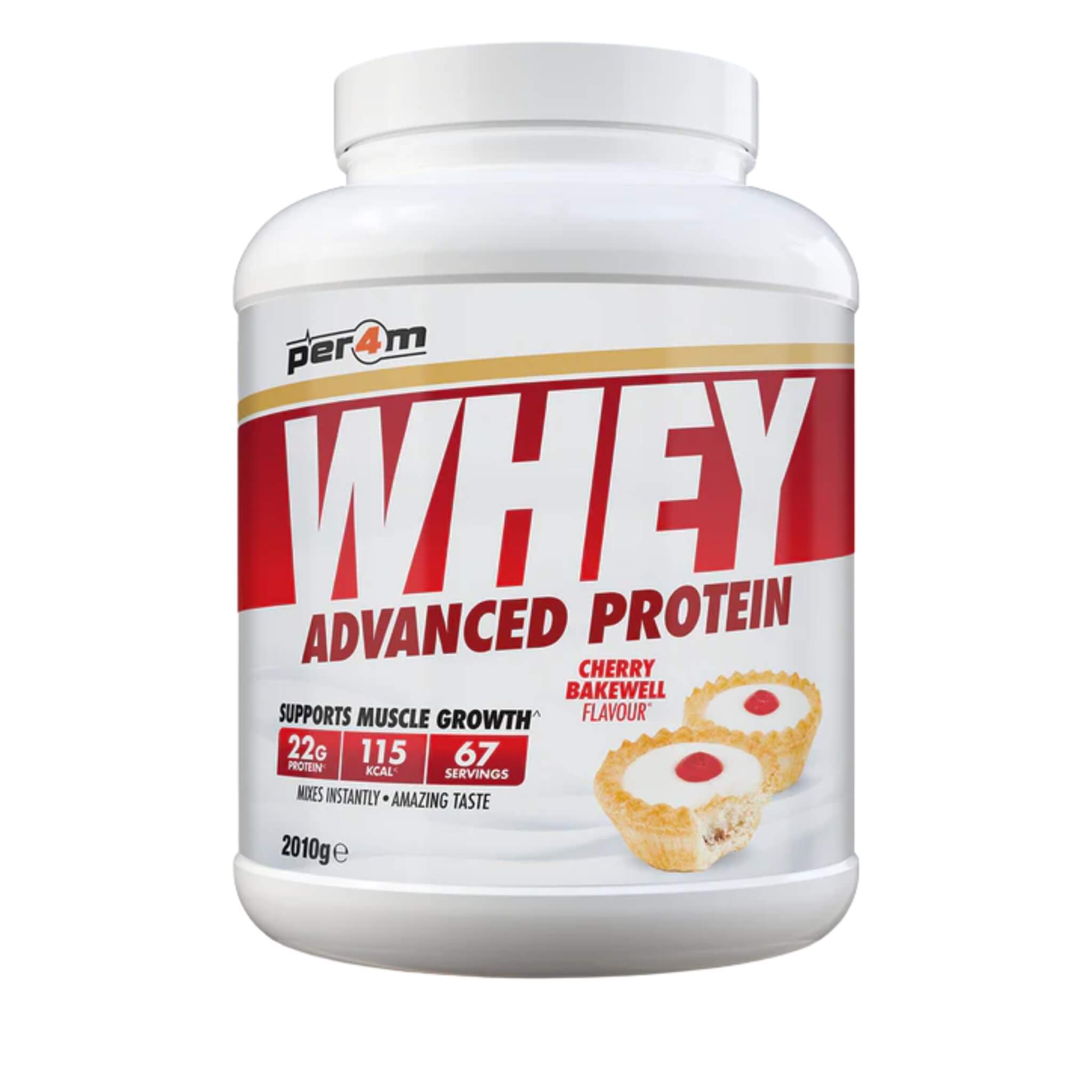 Whey Advanced Eiwit