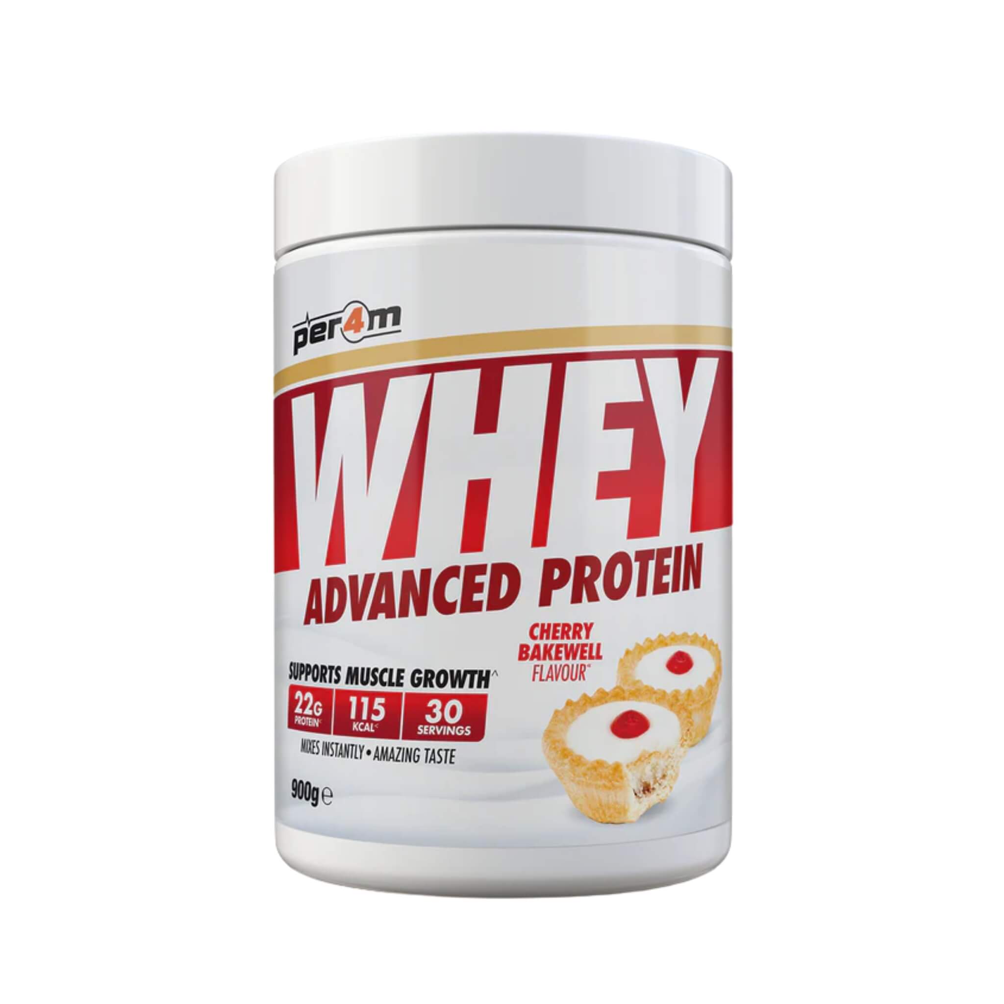 Whey Advanced Eiwit