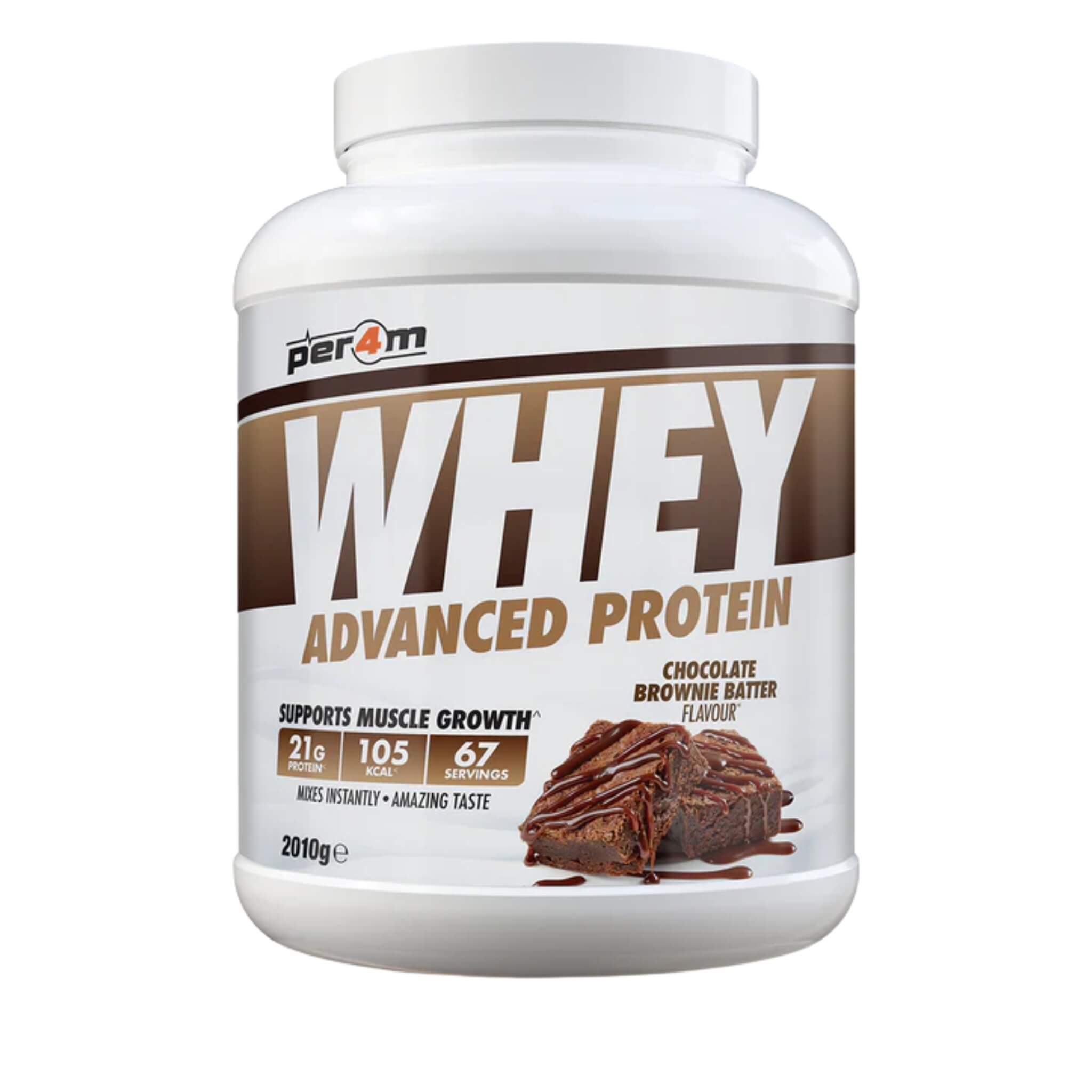 Whey Advanced Eiwit