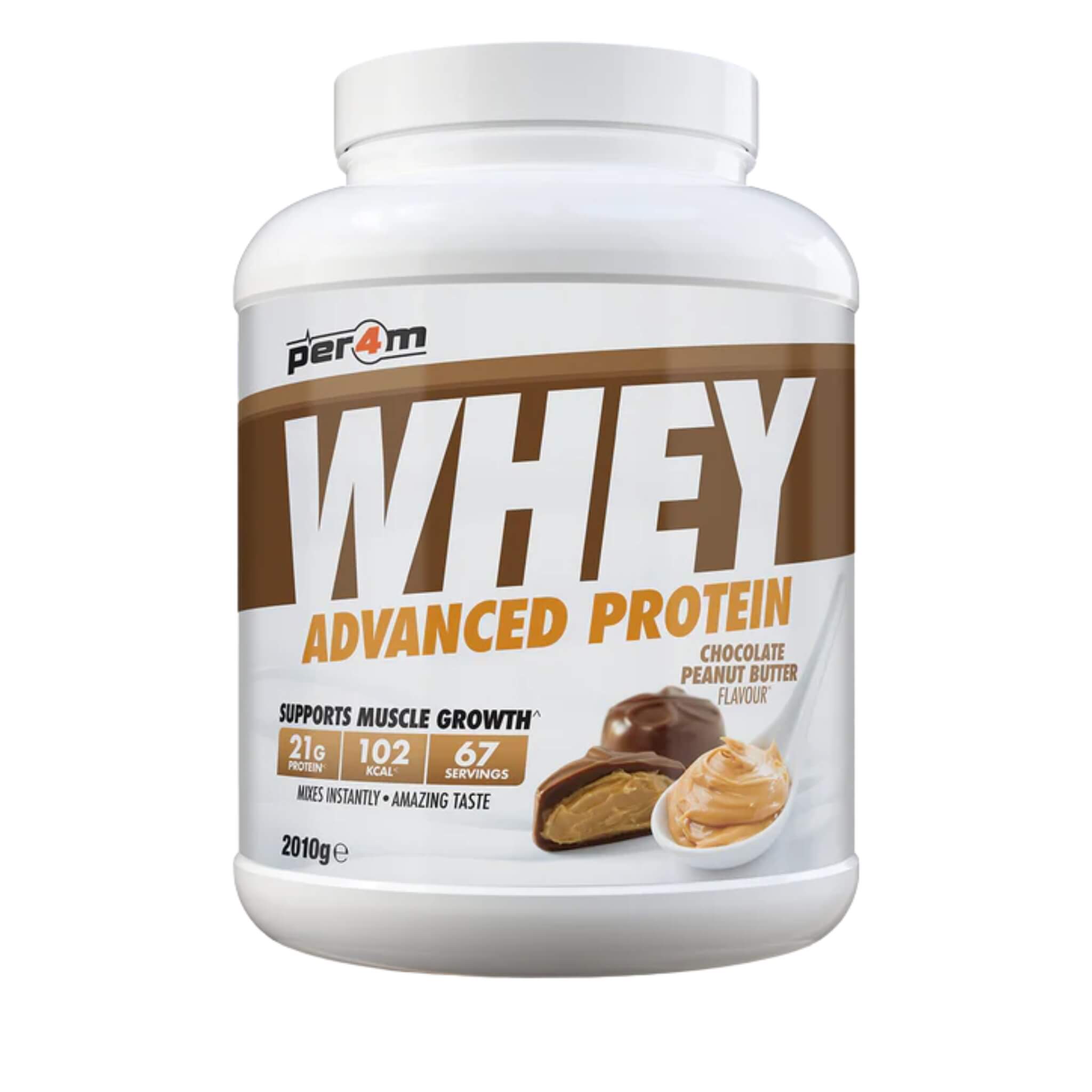 Whey Advanced Eiwit