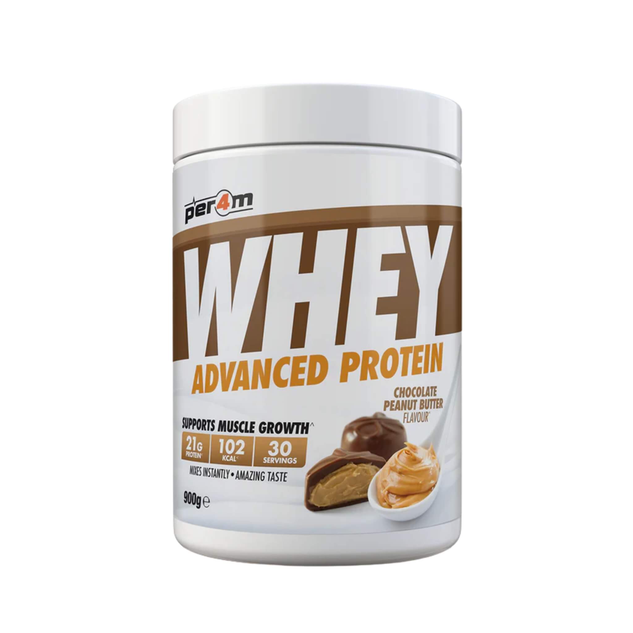 Whey Advanced Eiwit