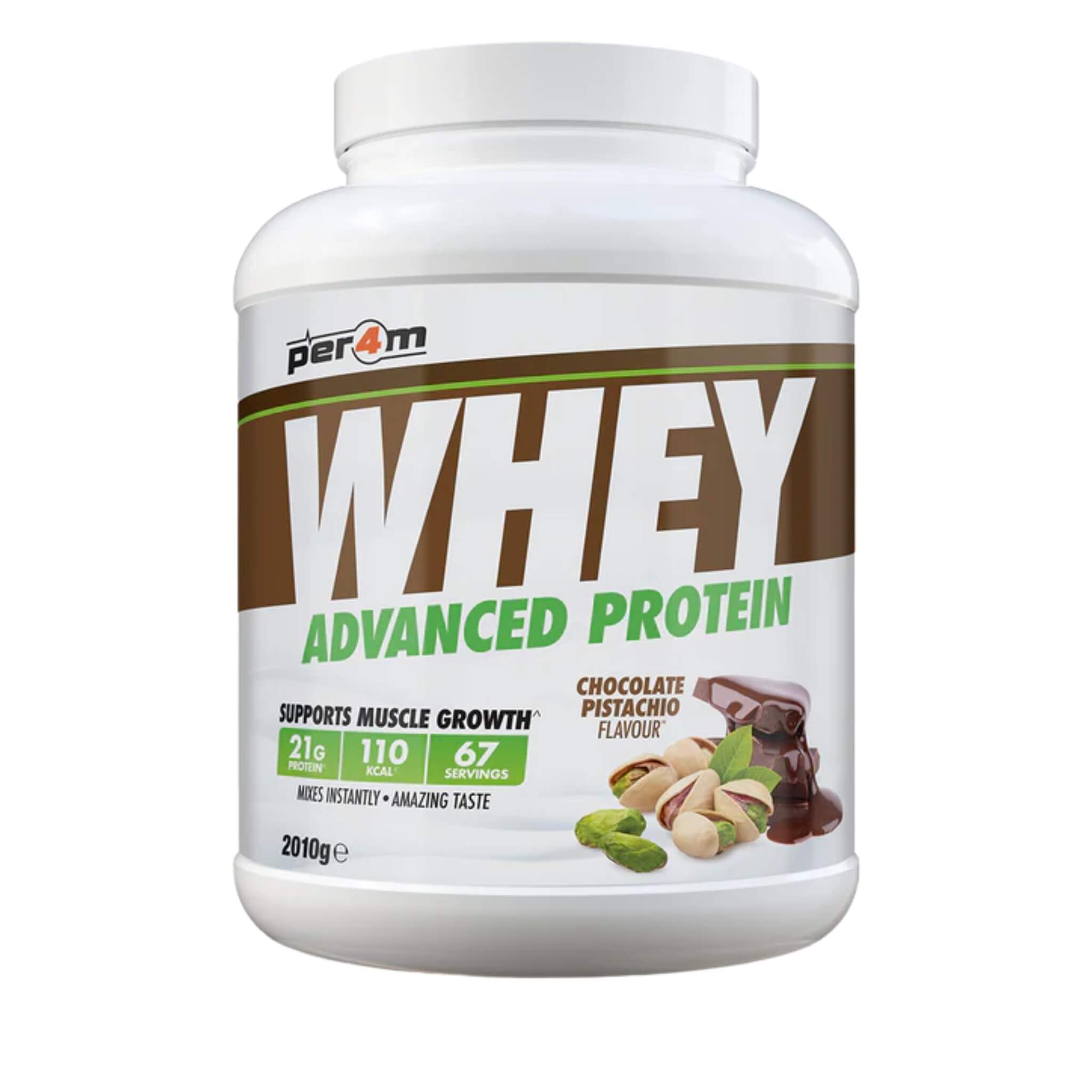 Whey Advanced Eiwit