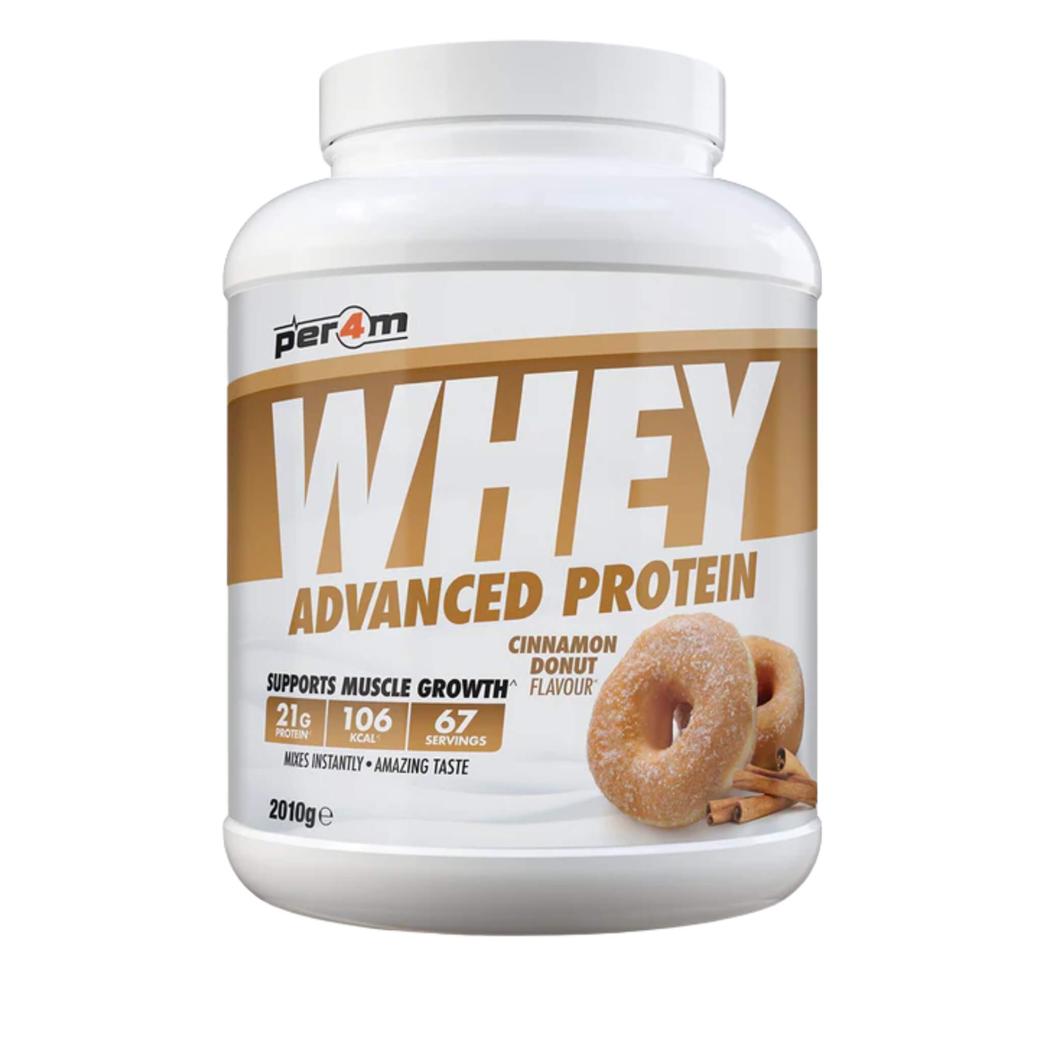 Whey Advanced Eiwit