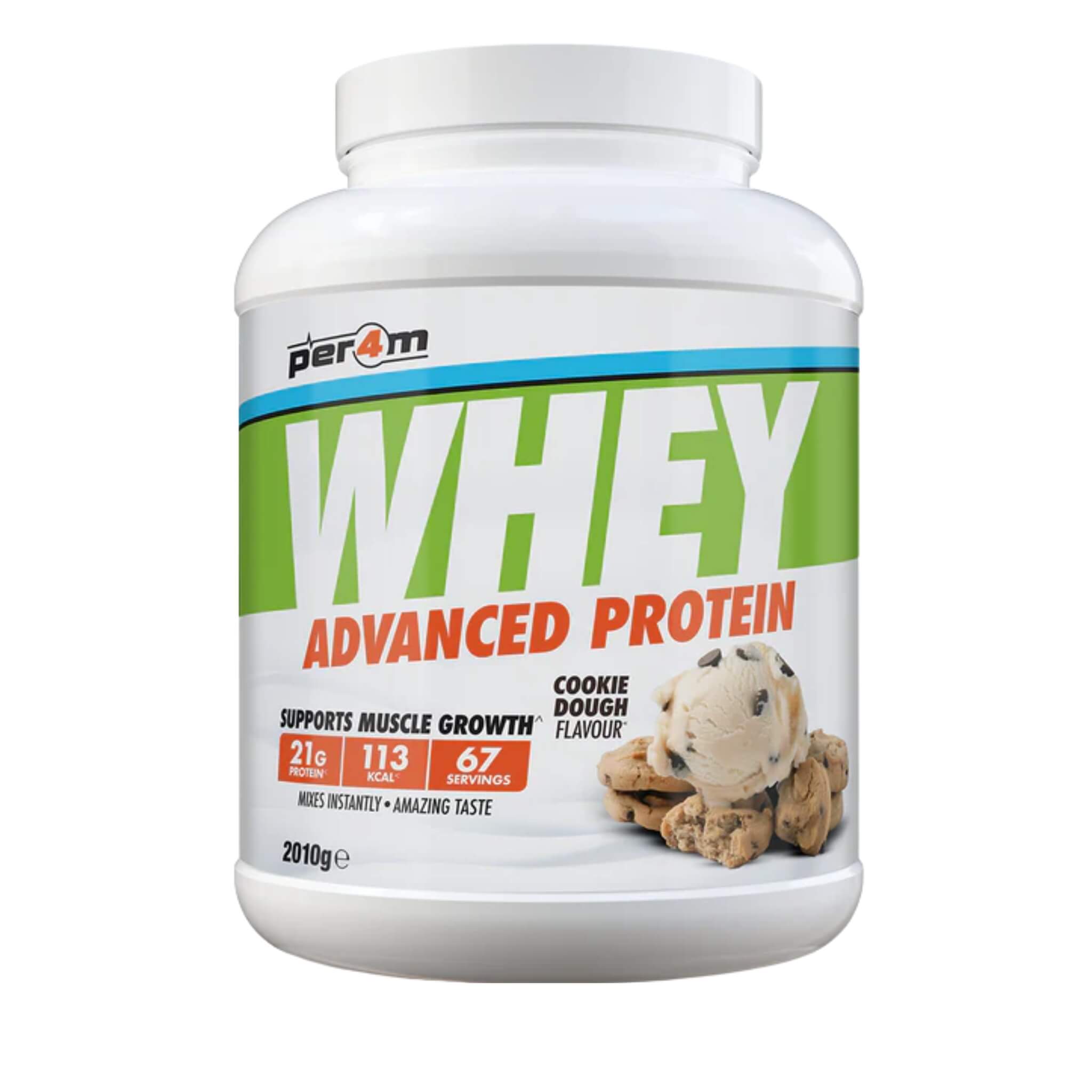 Whey Advanced Eiwit