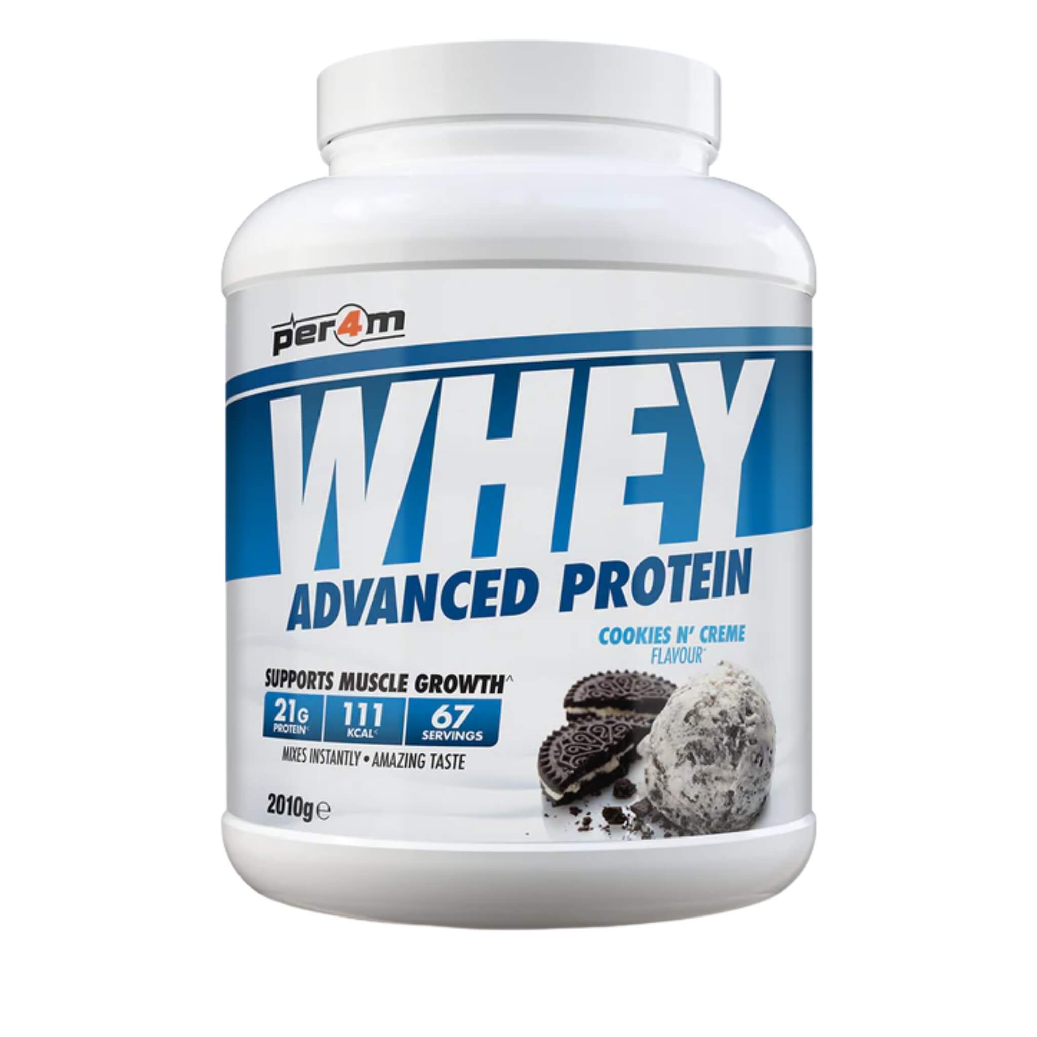 Whey Advanced Eiwit