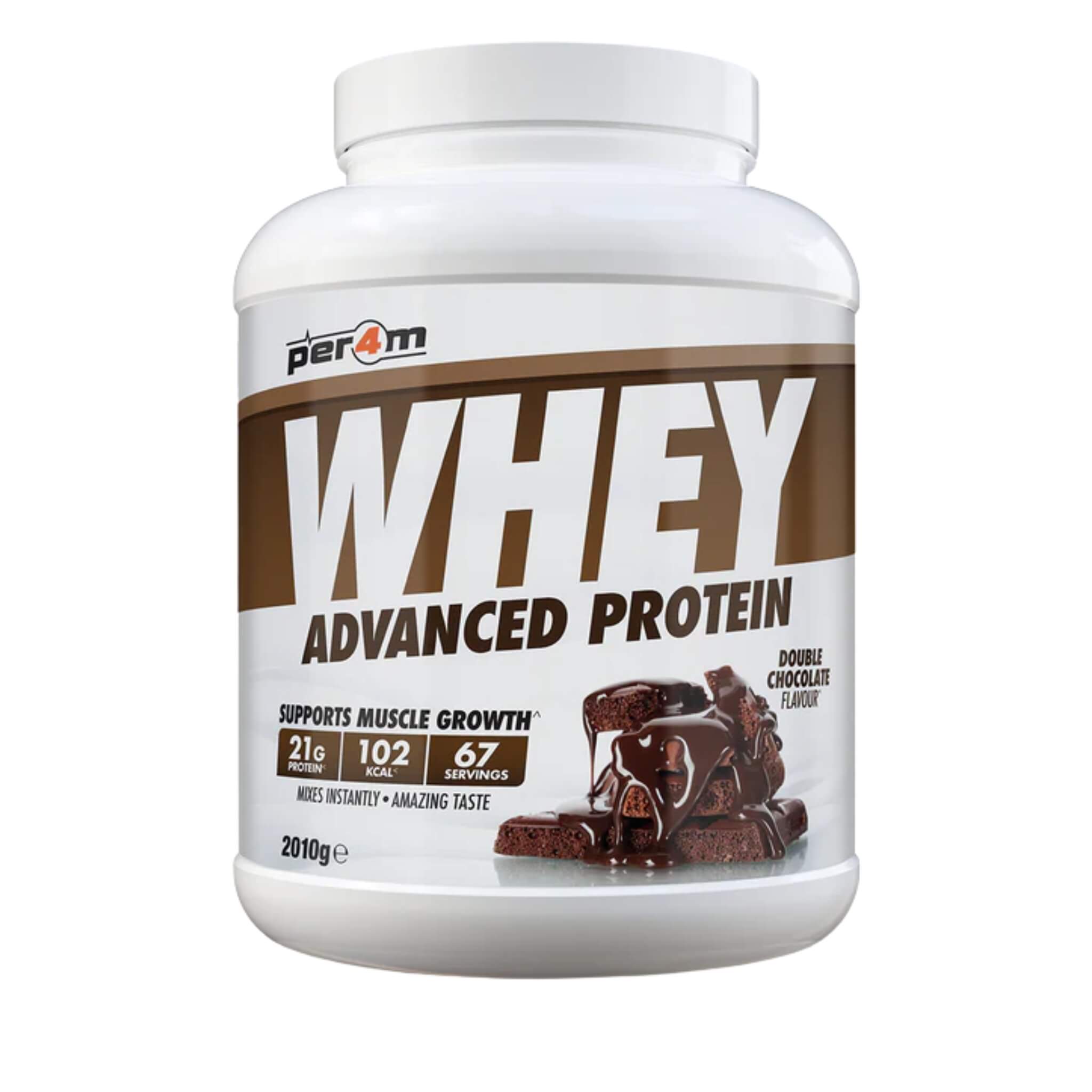 Whey Advanced Eiwit