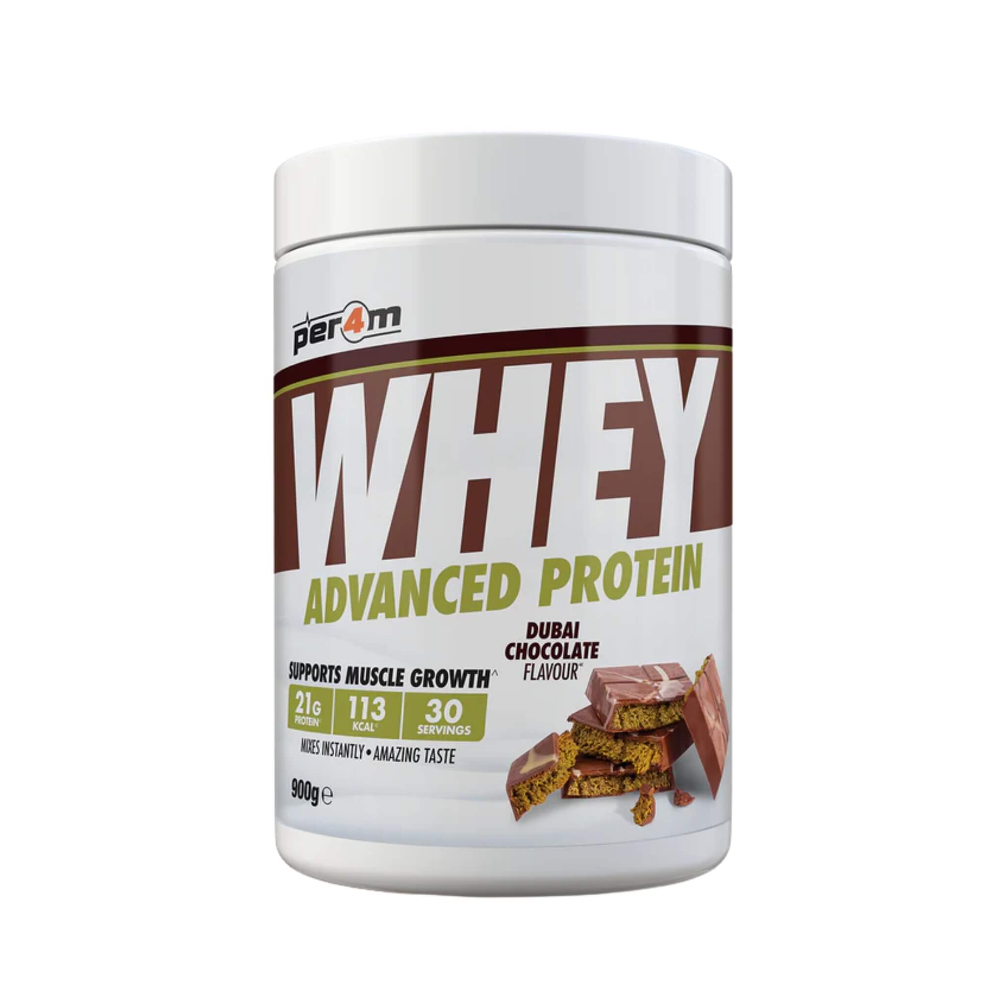 Whey Advanced Eiwit