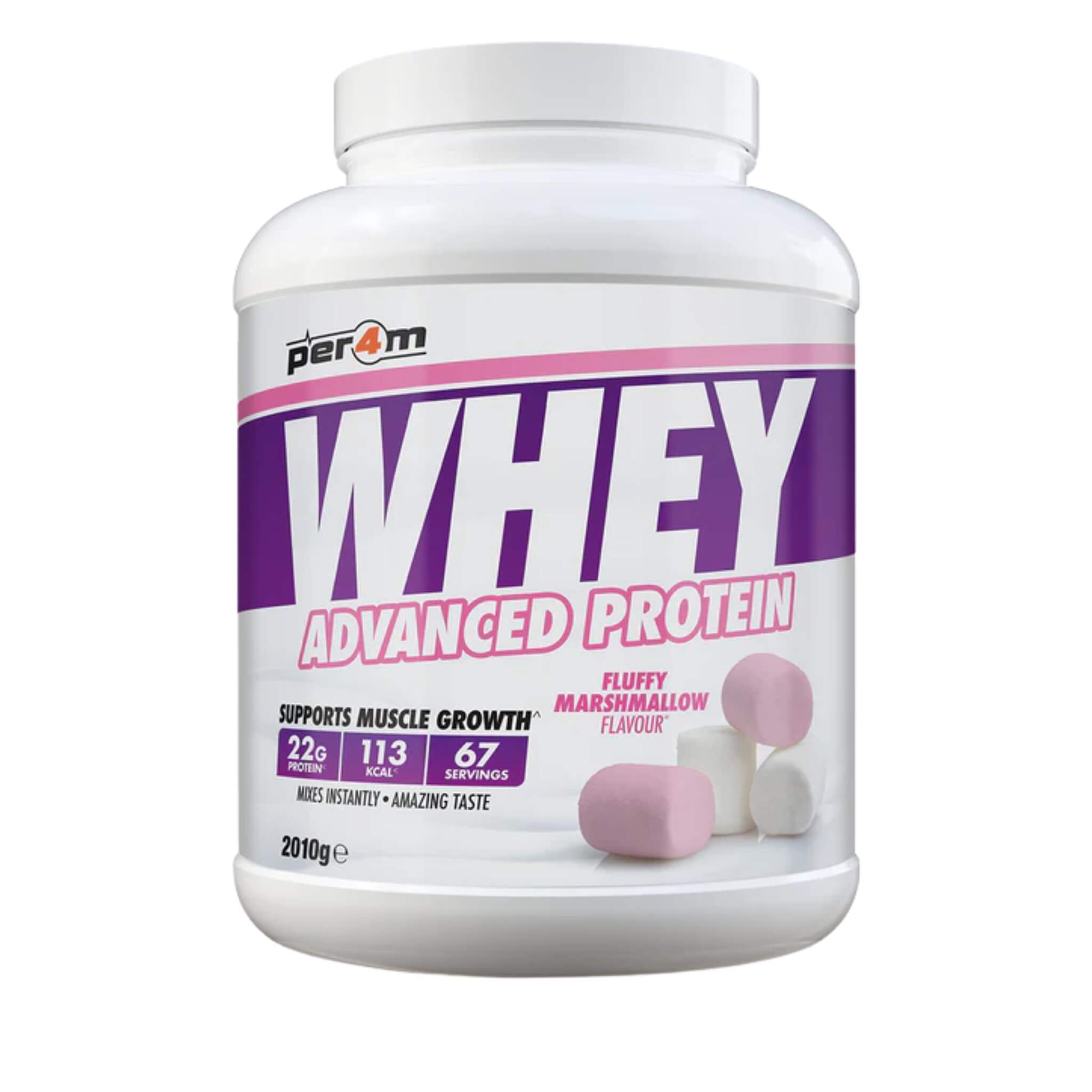 Whey Advanced Eiwit