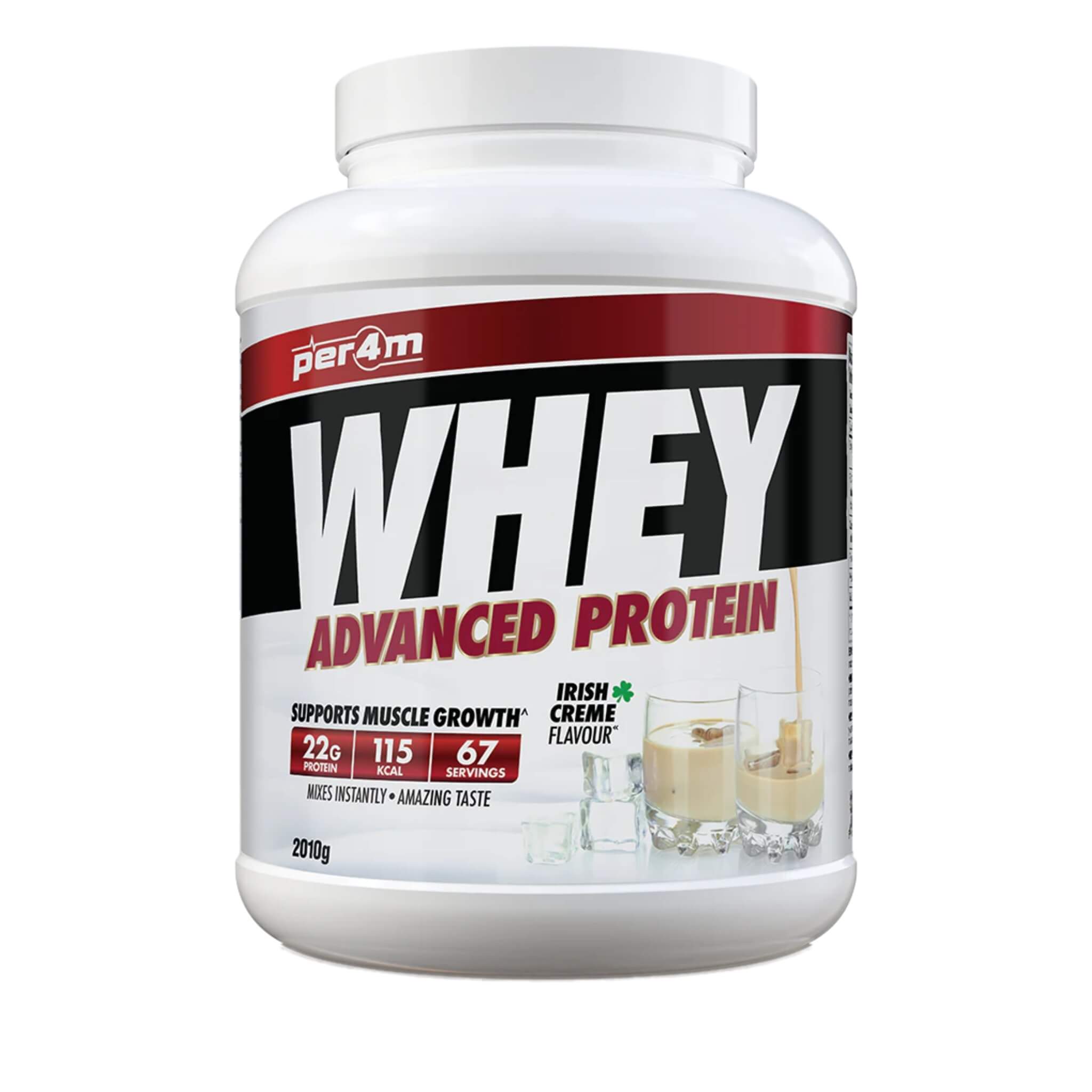 Whey Advanced Eiwit