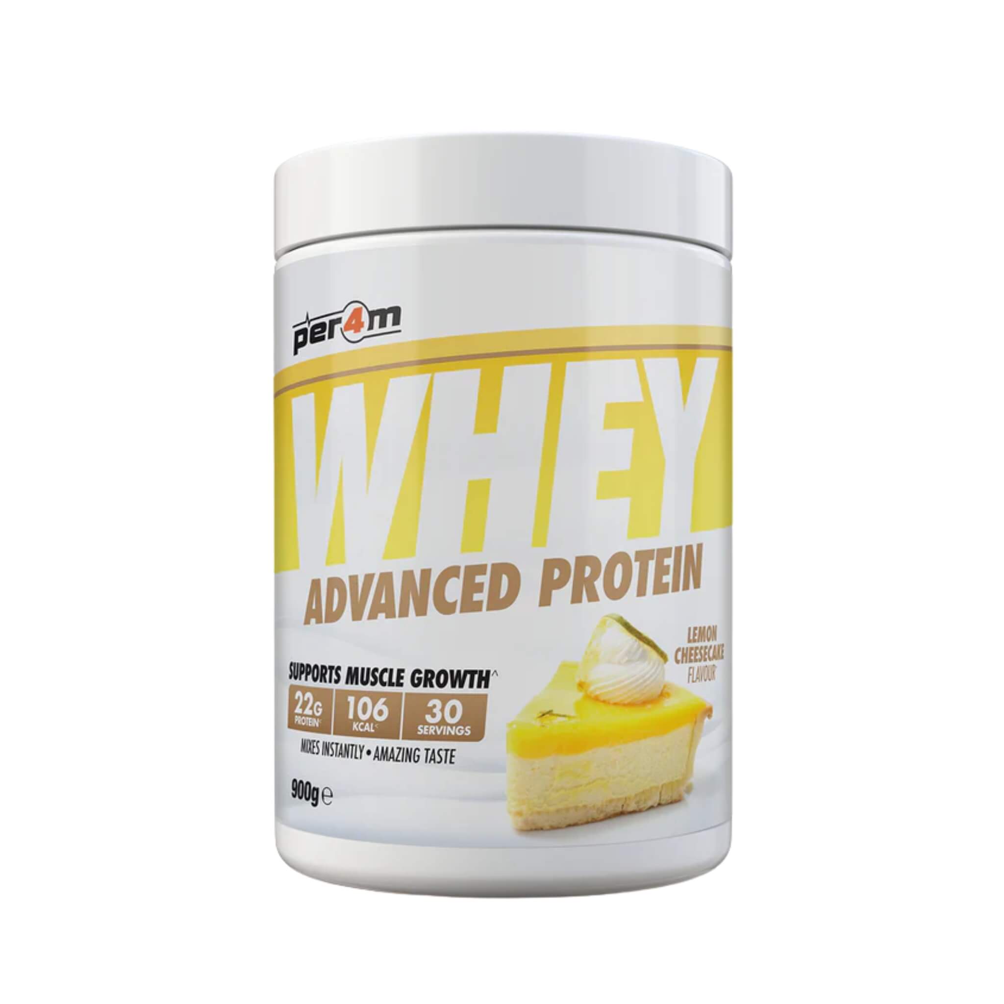 Whey Advanced Eiwit