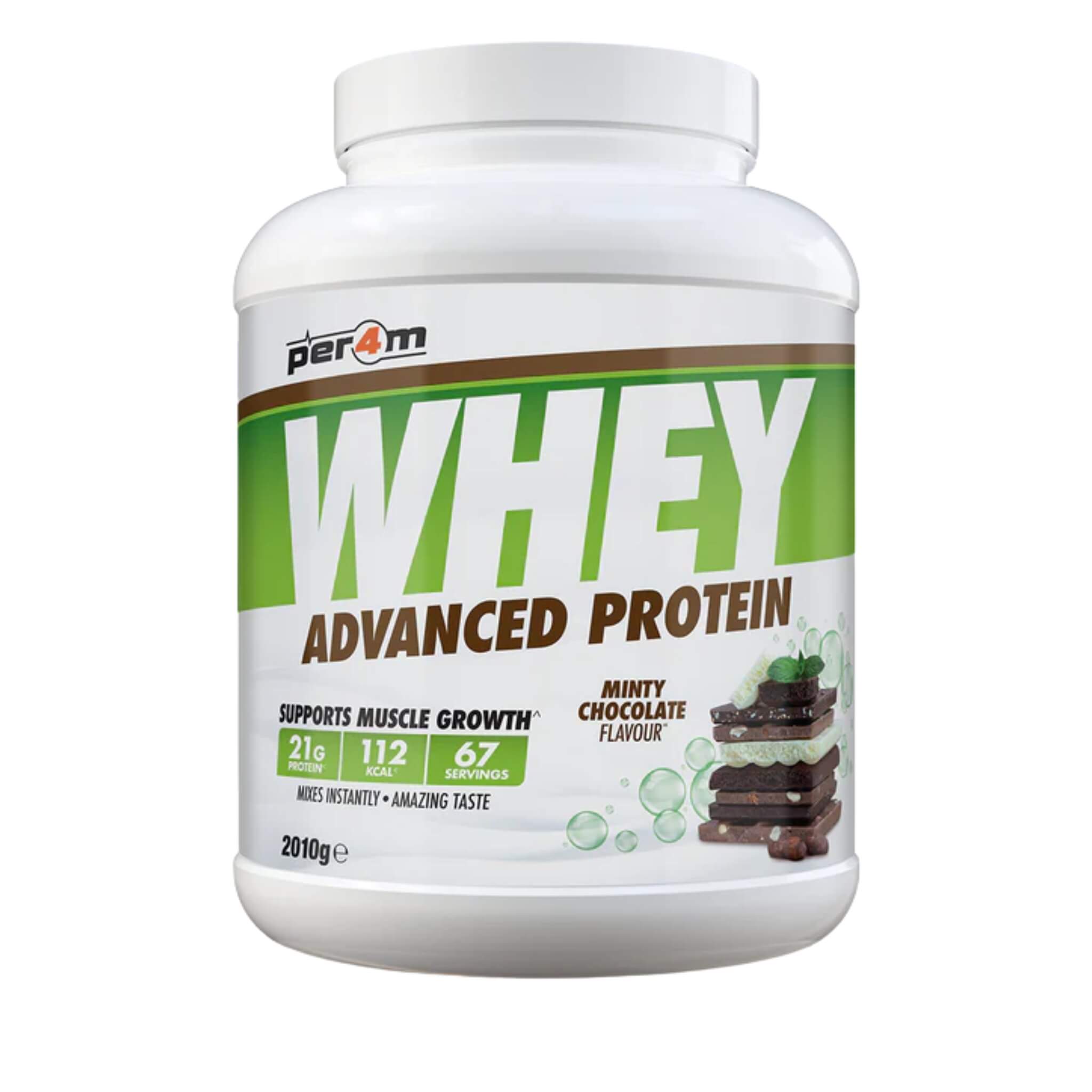Whey Advanced Eiwit