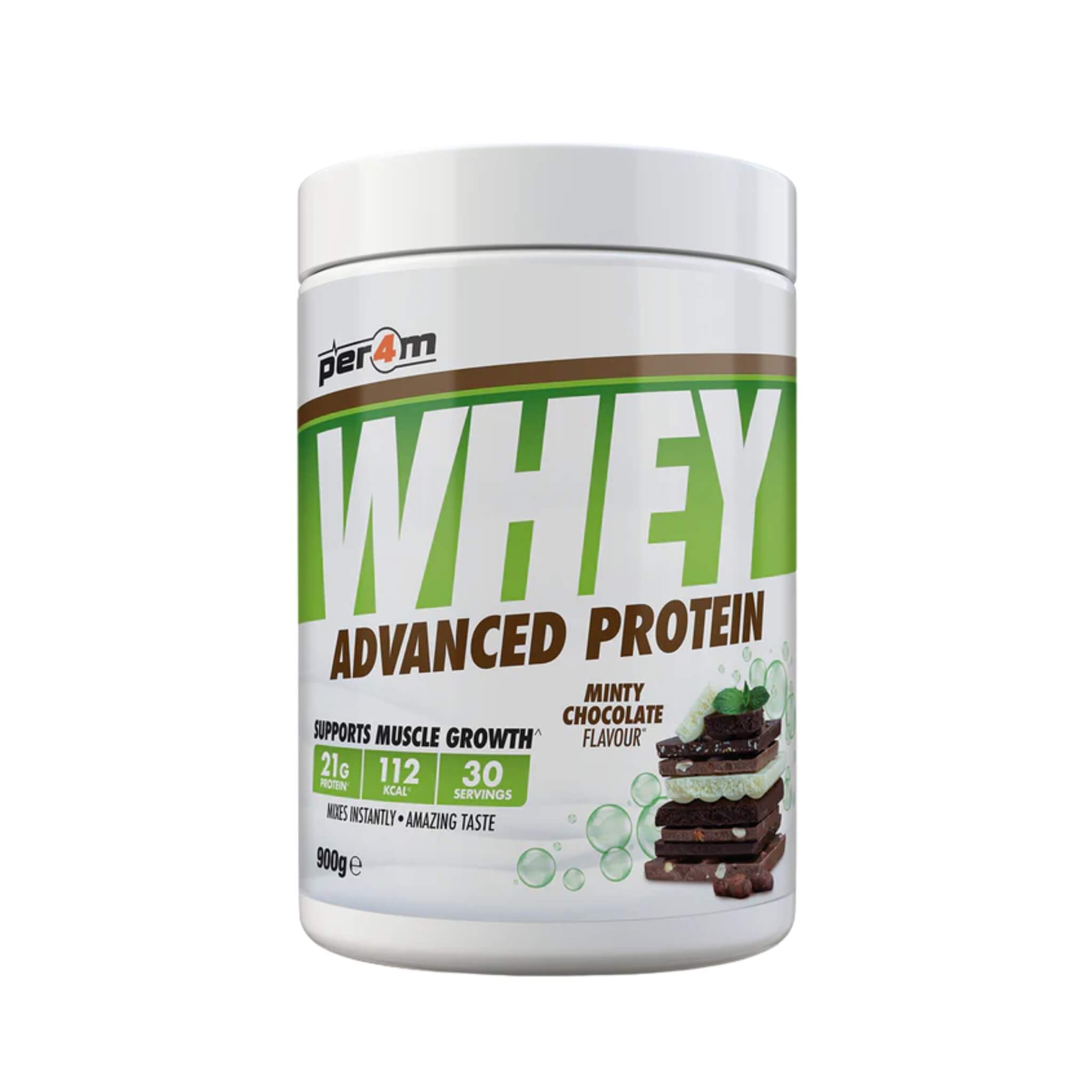 Whey Advanced Eiwit