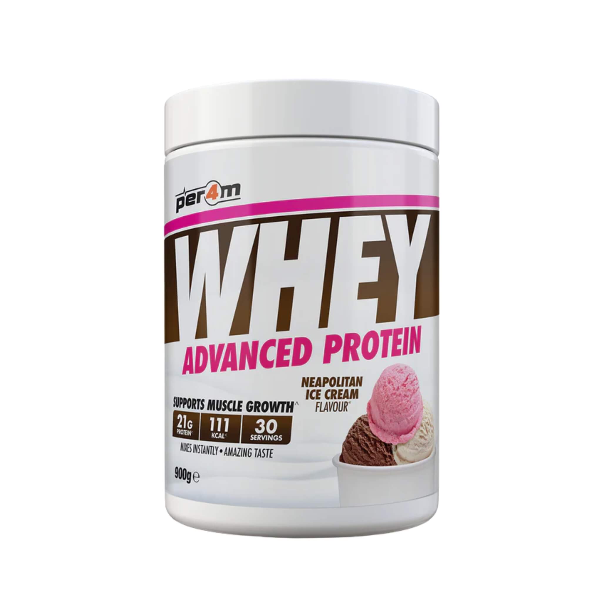 Whey Advanced Eiwit