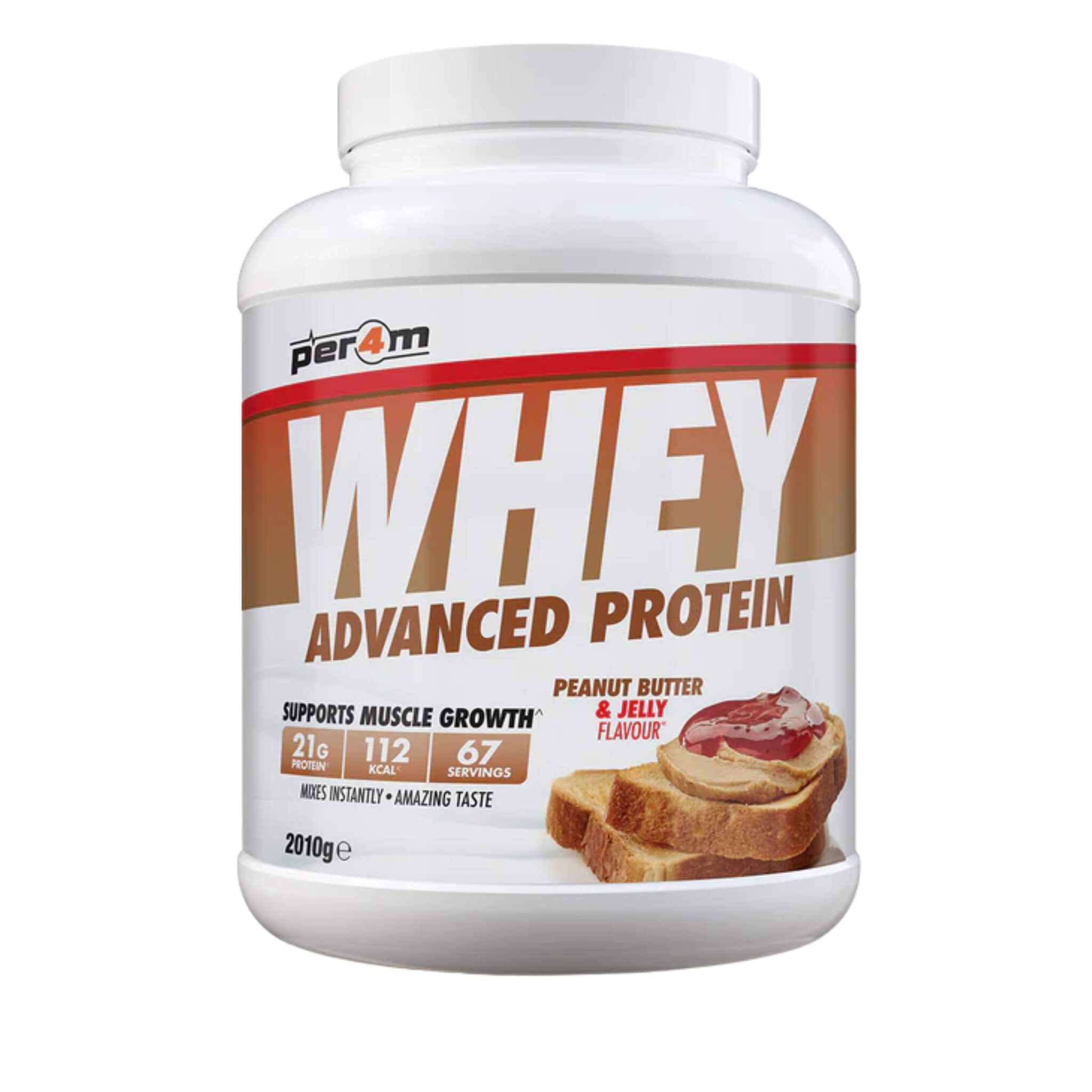 Whey Advanced Eiwit