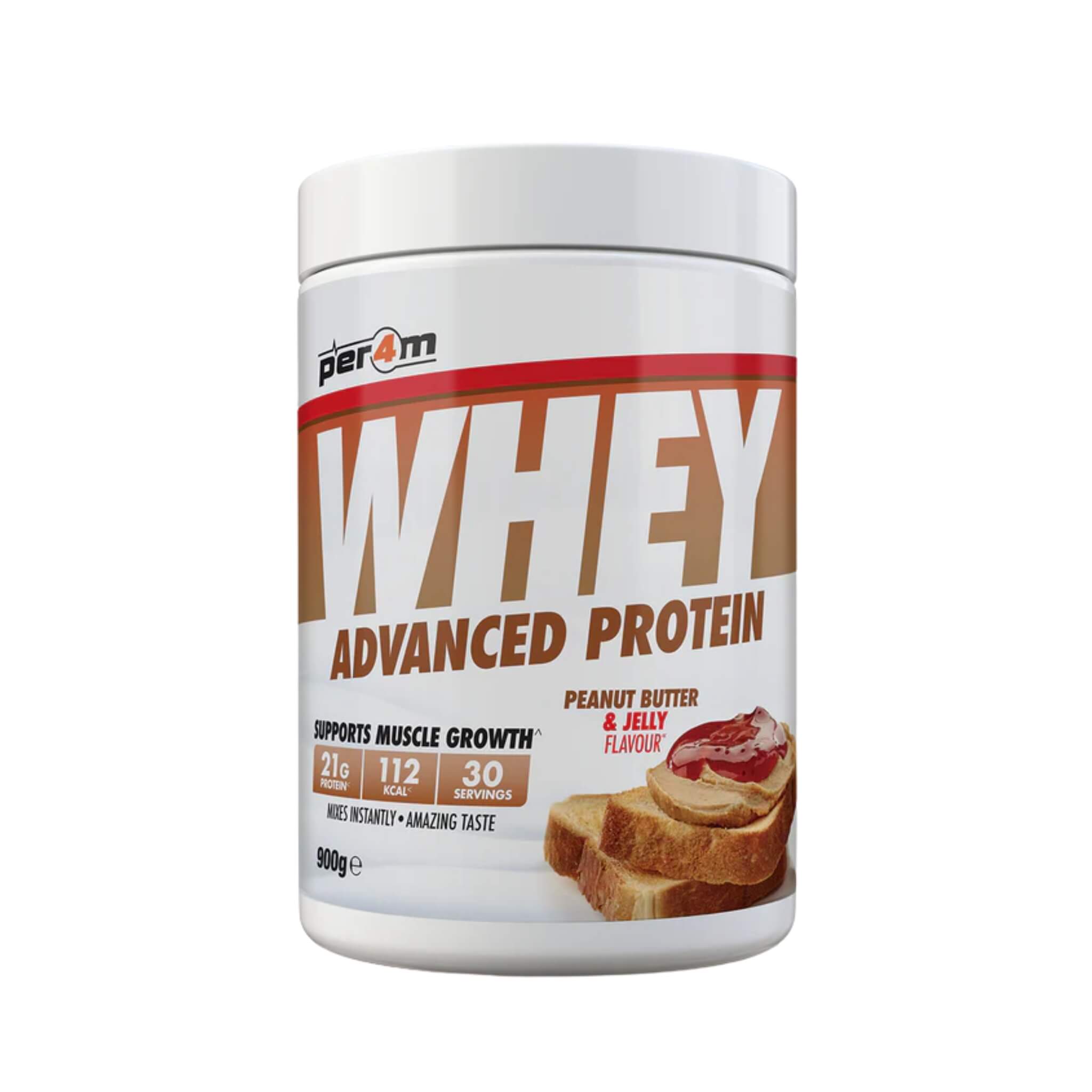 Whey Advanced Eiwit