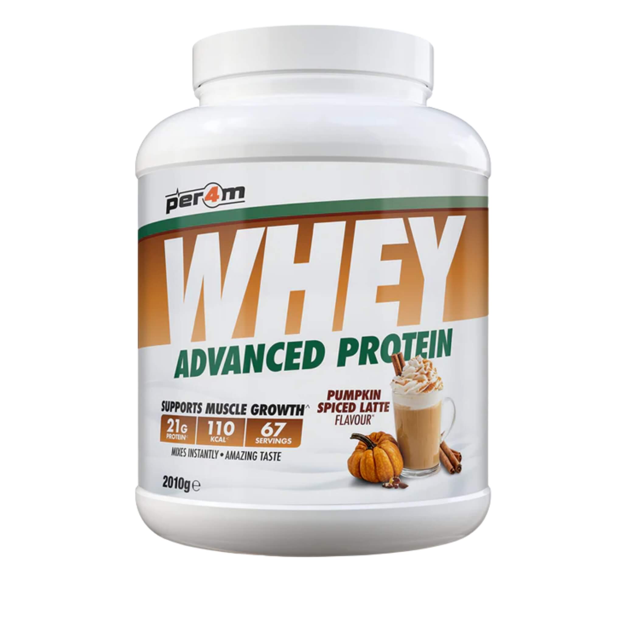 Whey Advanced Eiwit