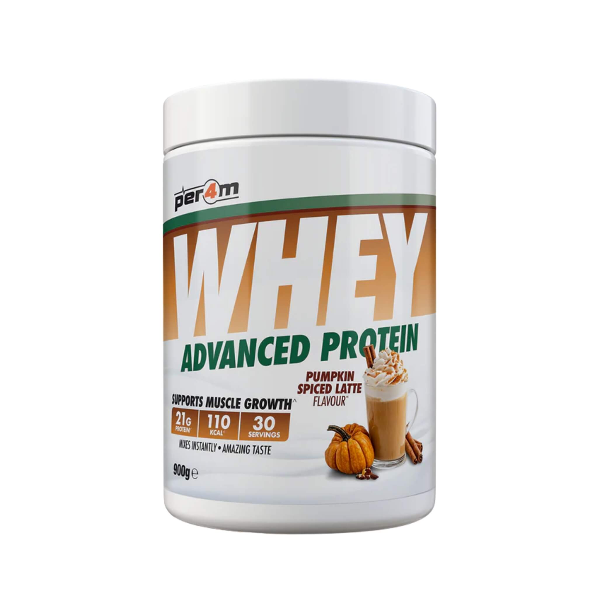 Whey Advanced Eiwit