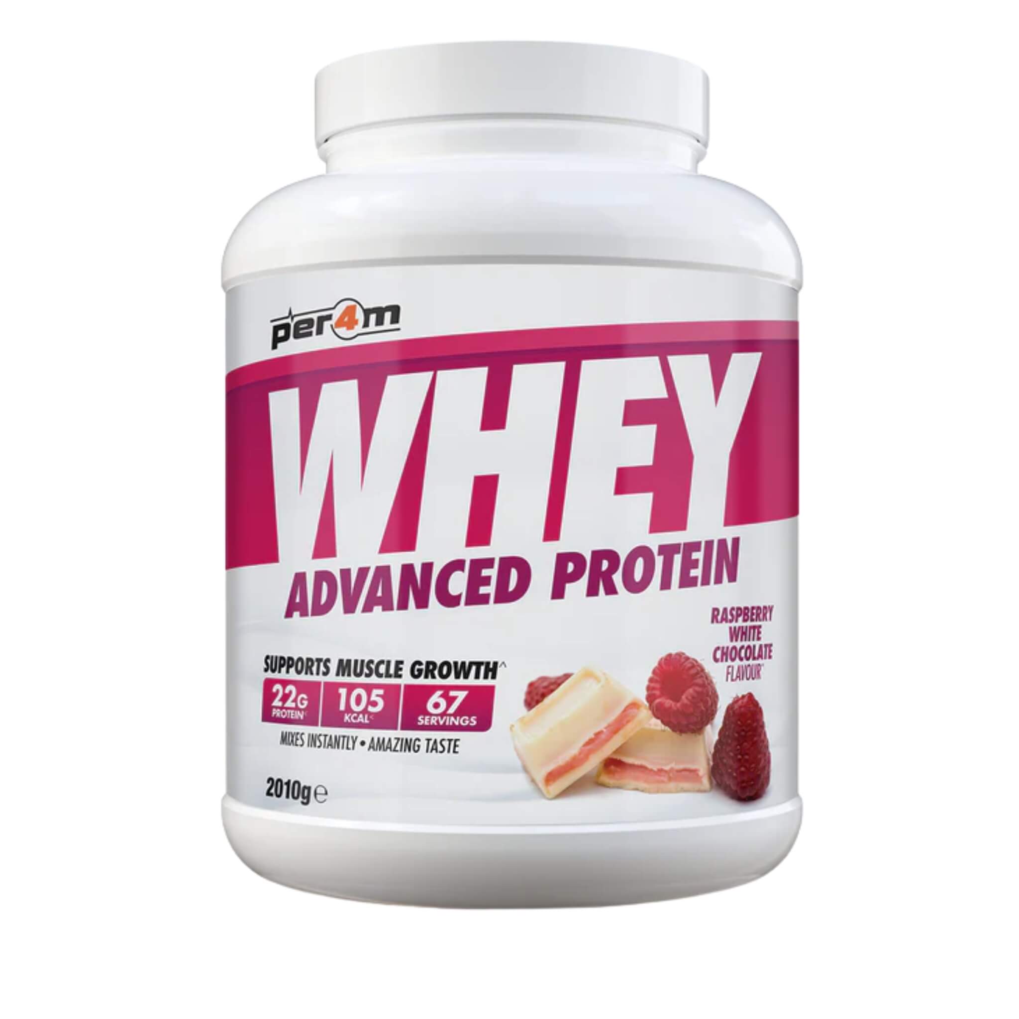 Whey Advanced Eiwit