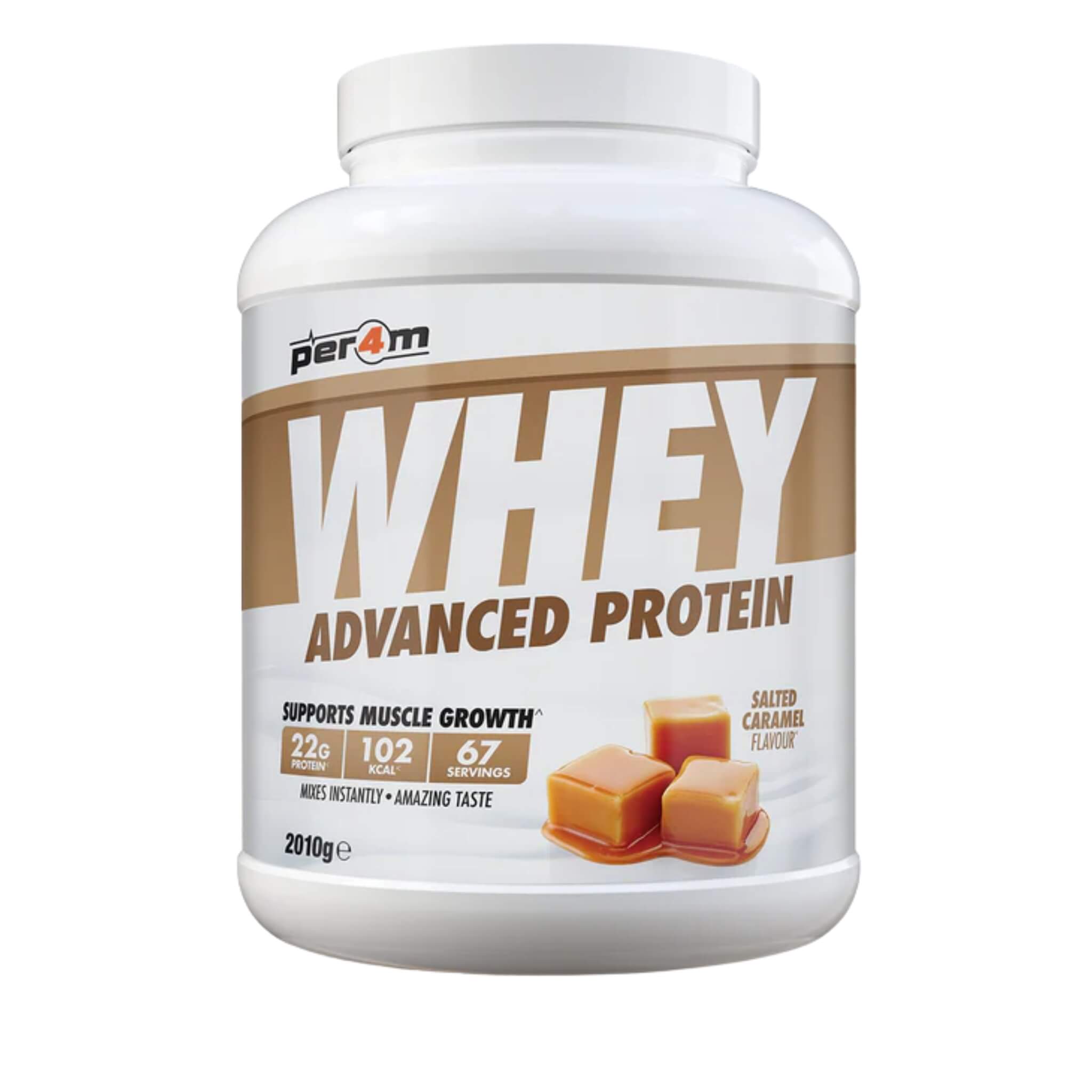 Whey Advanced Eiwit