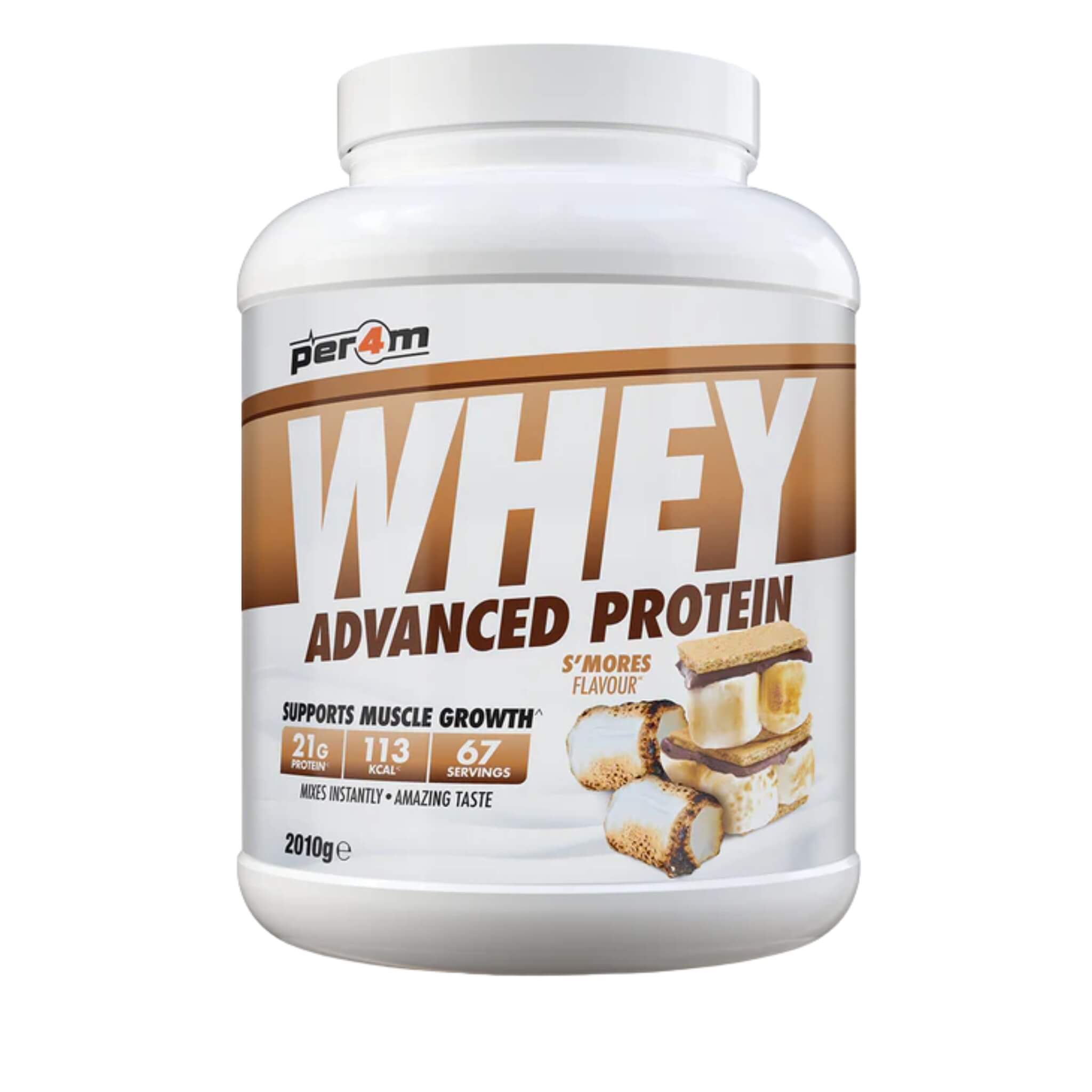 Whey Advanced Eiwit