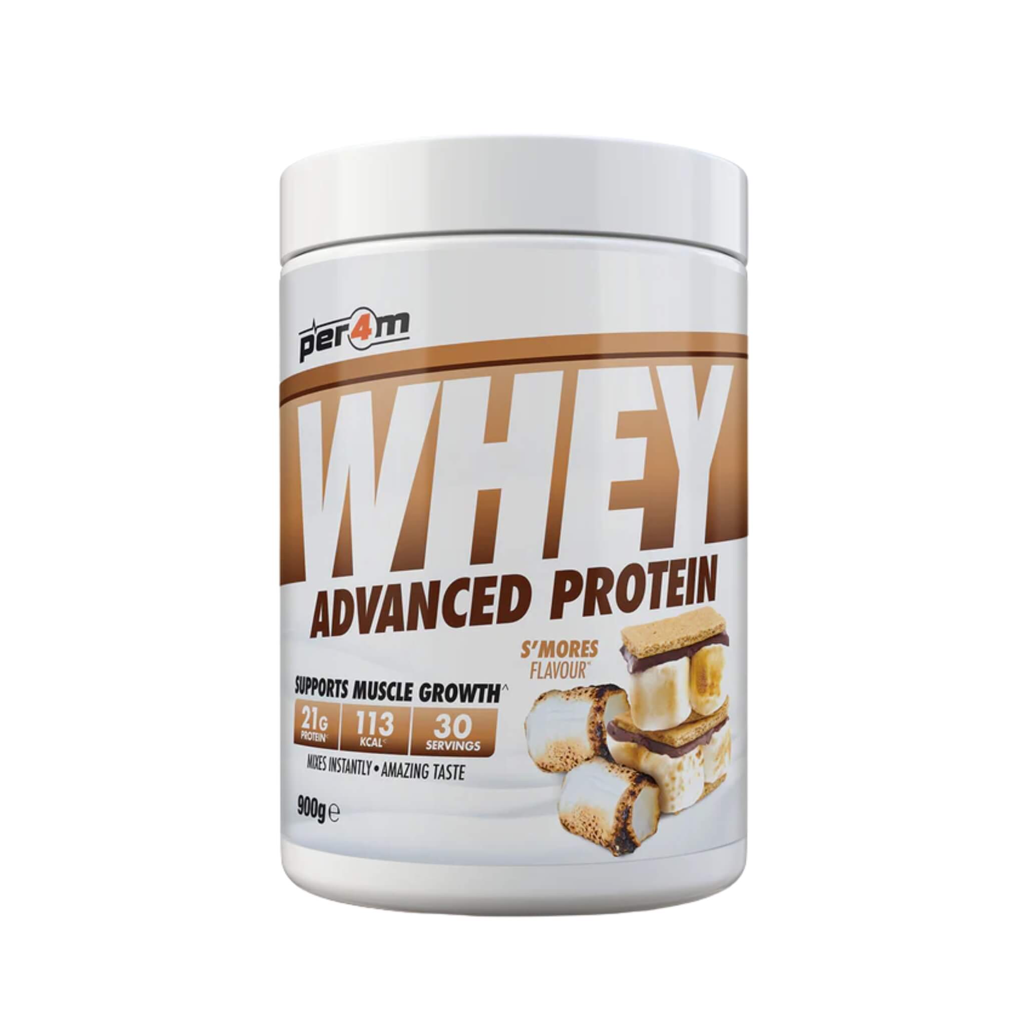 Whey Advanced Eiwit