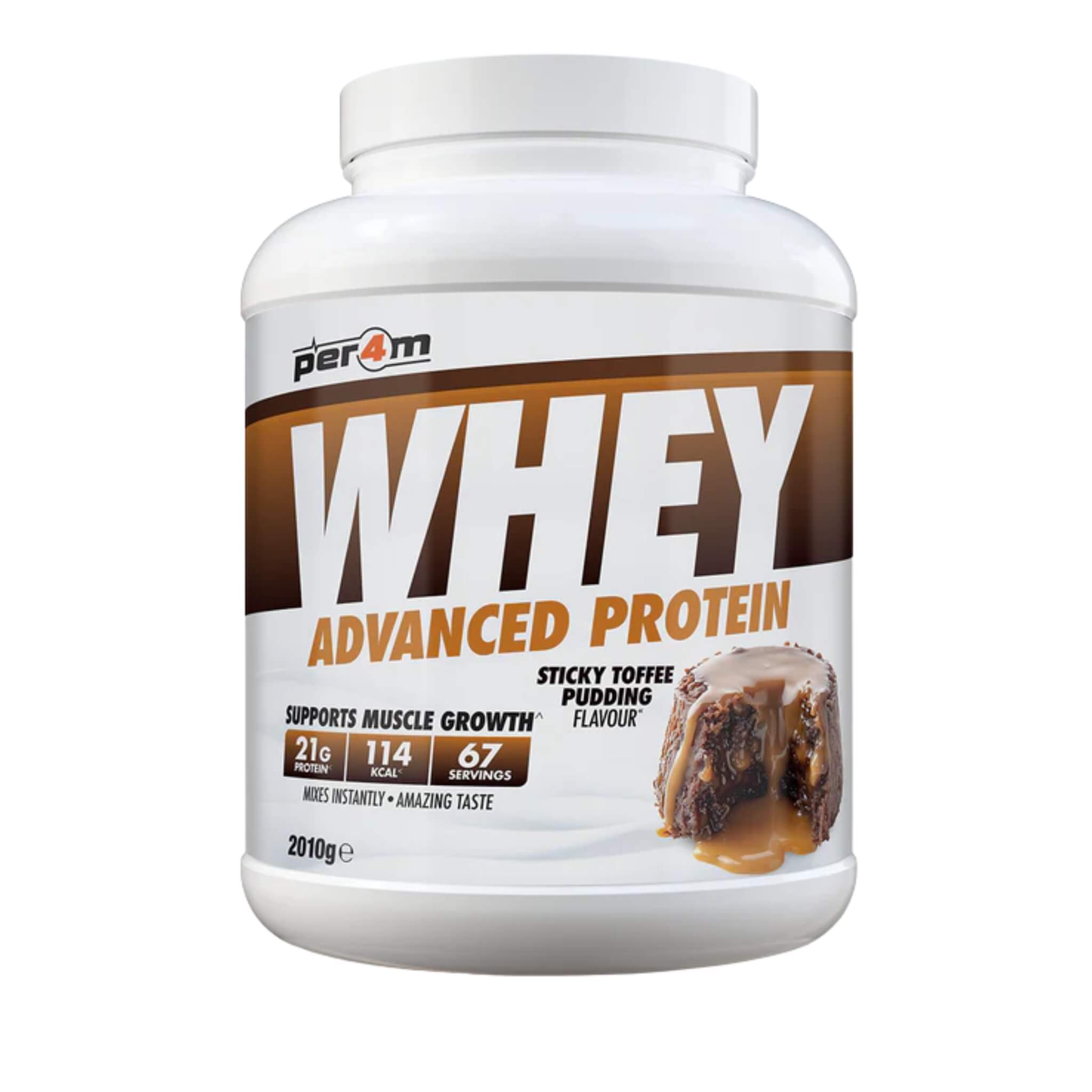 Whey Advanced Eiwit