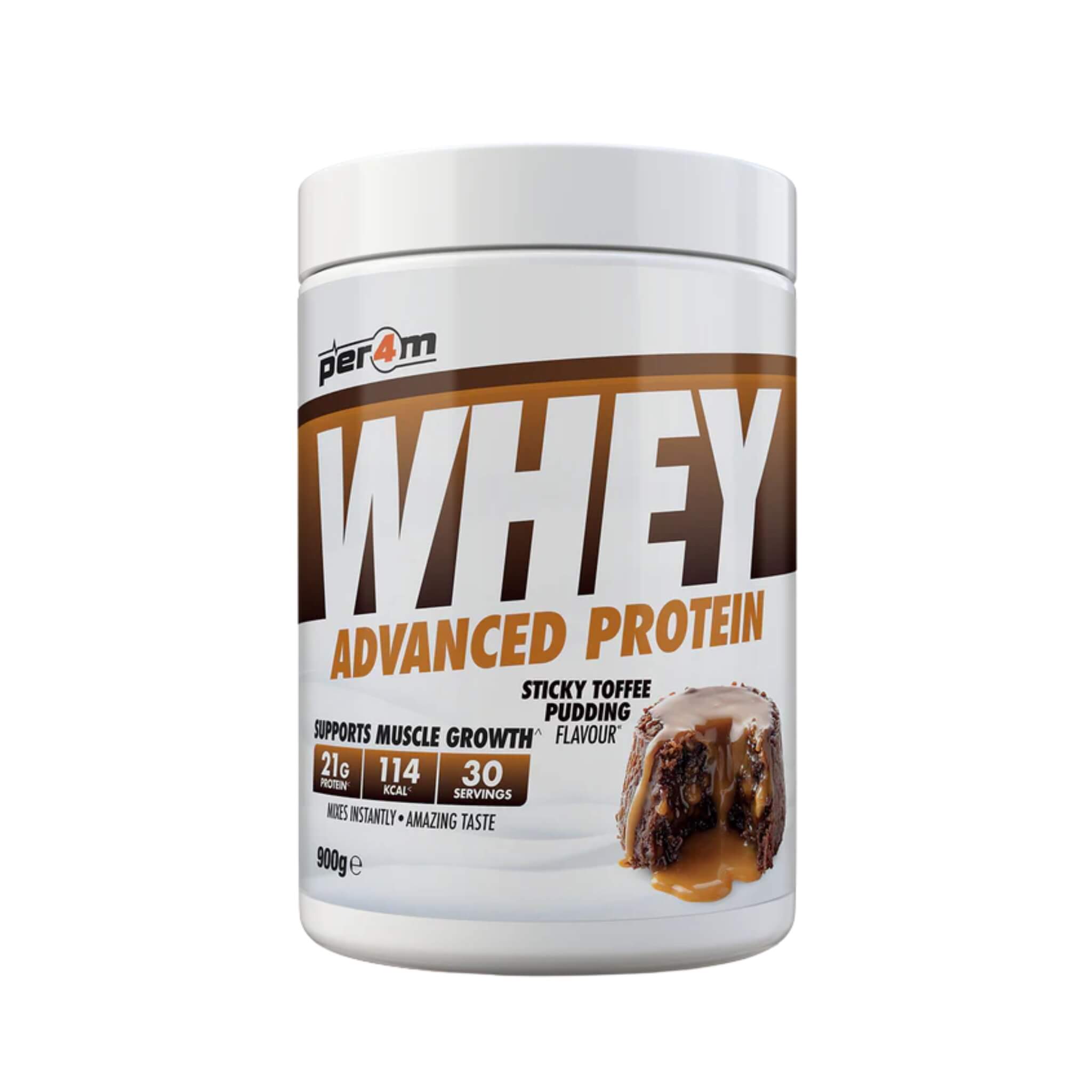 Whey Advanced Eiwit