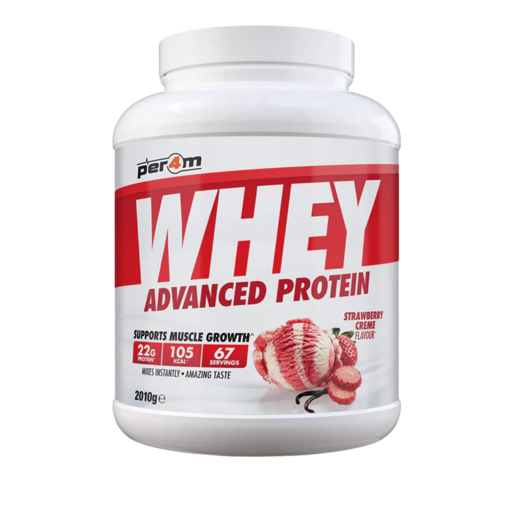 Whey Advanced Eiwit