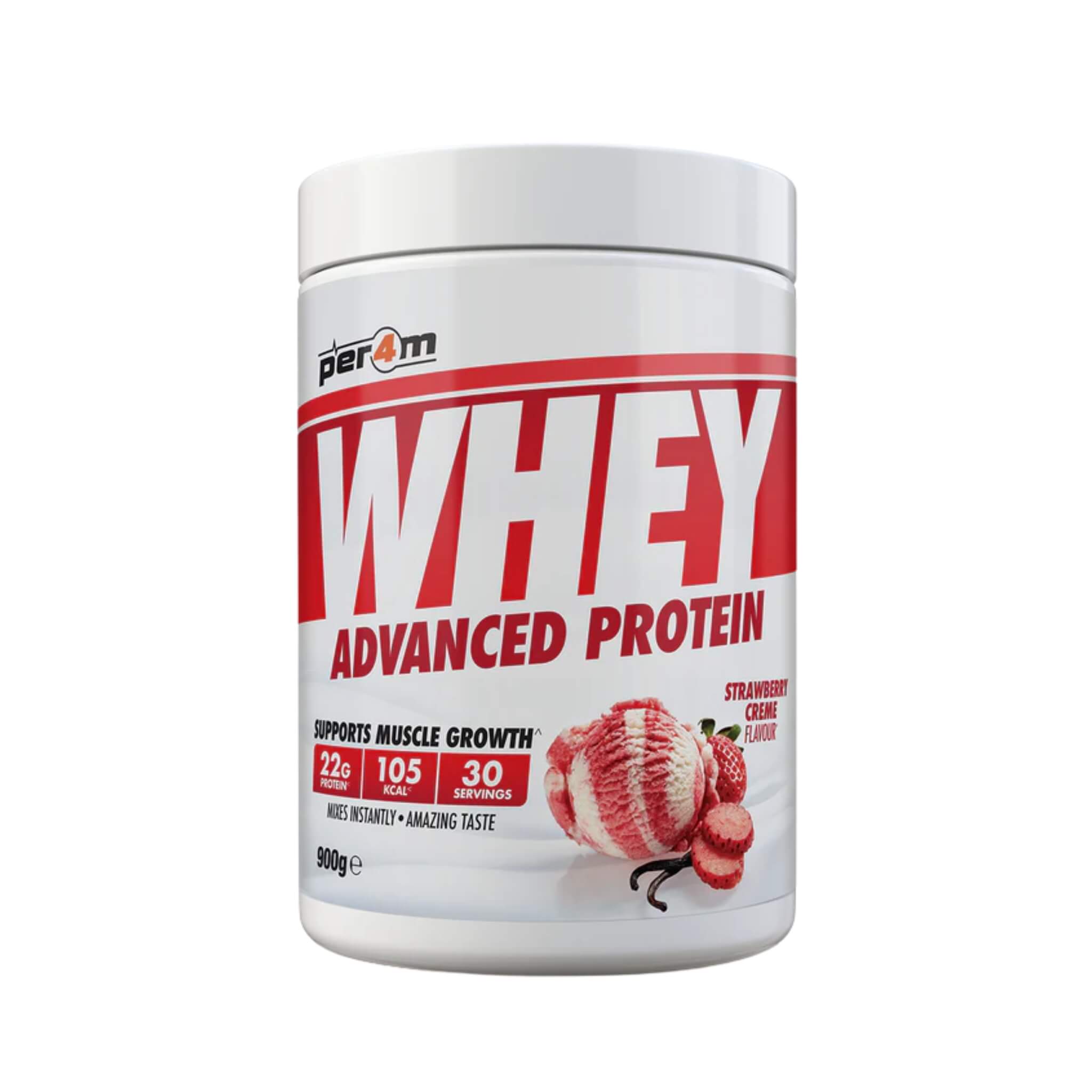 Whey Advanced Eiwit