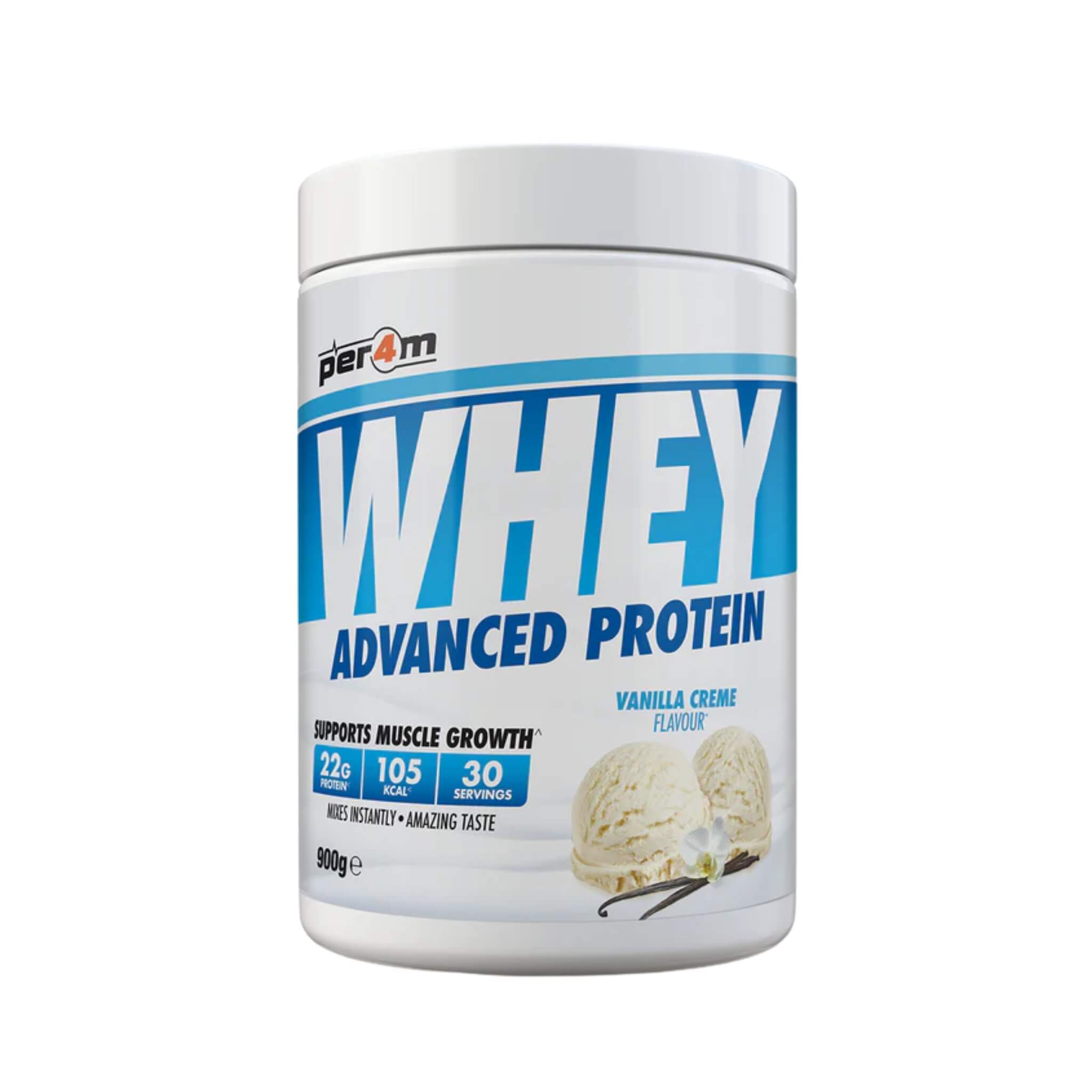 Whey Advanced Eiwit