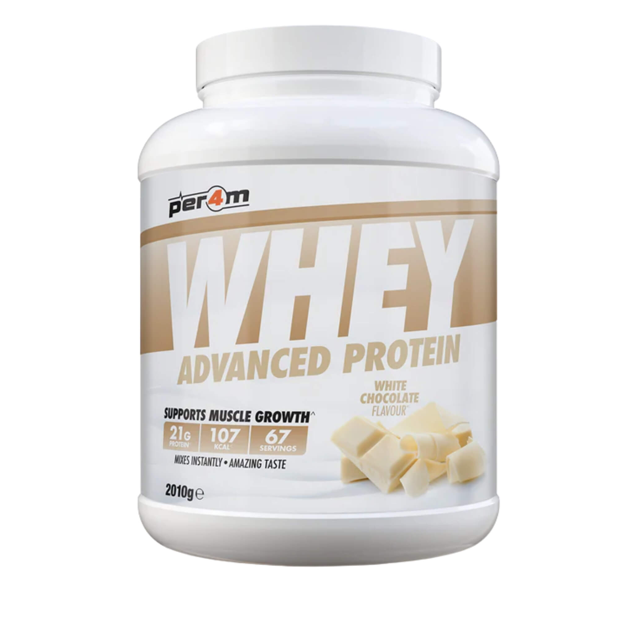 Whey Advanced Eiwit