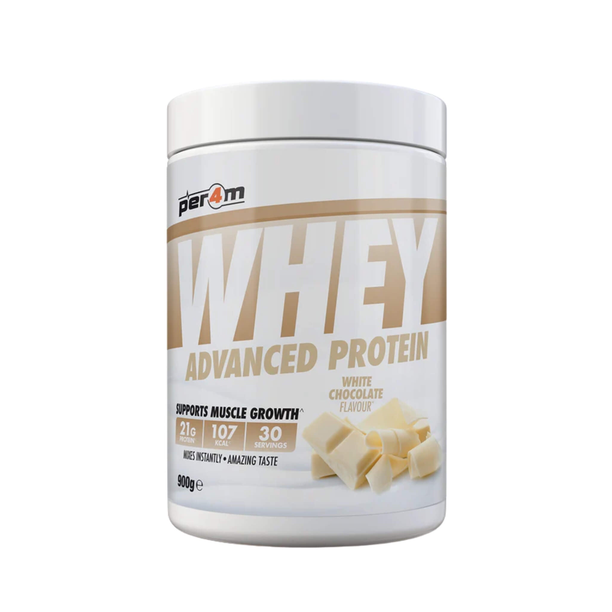 Whey Advanced Eiwit