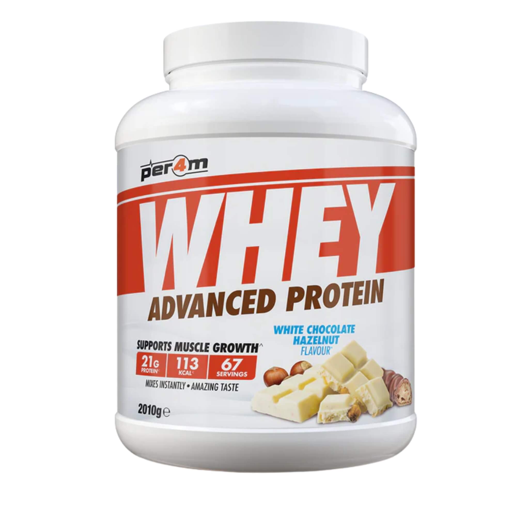 Whey Advanced Eiwit