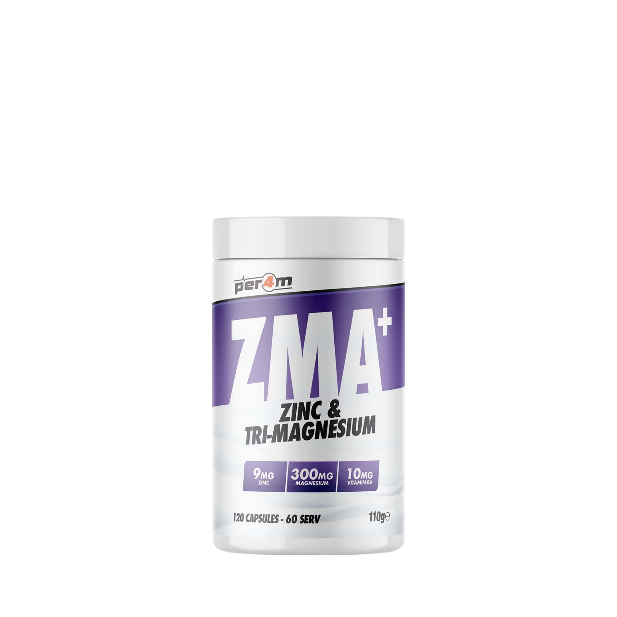 ZMA+