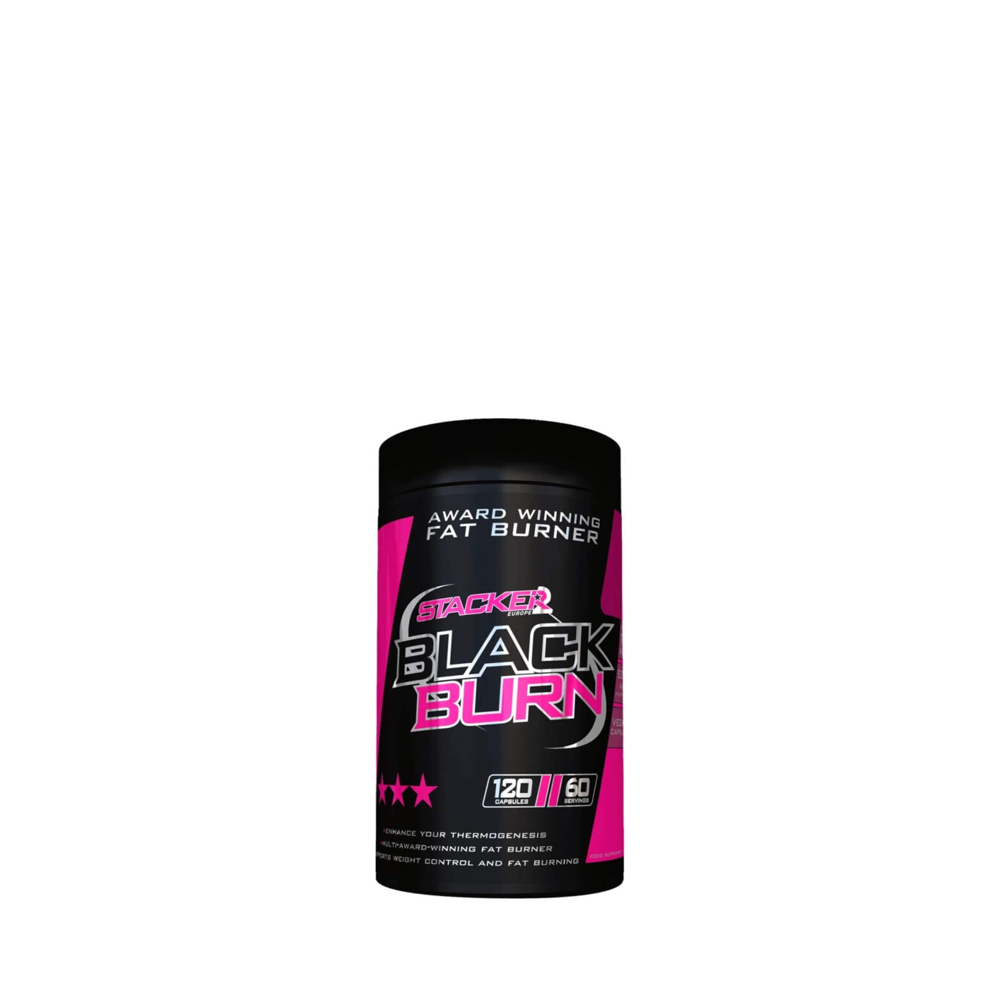 Black Burn vetverbrander